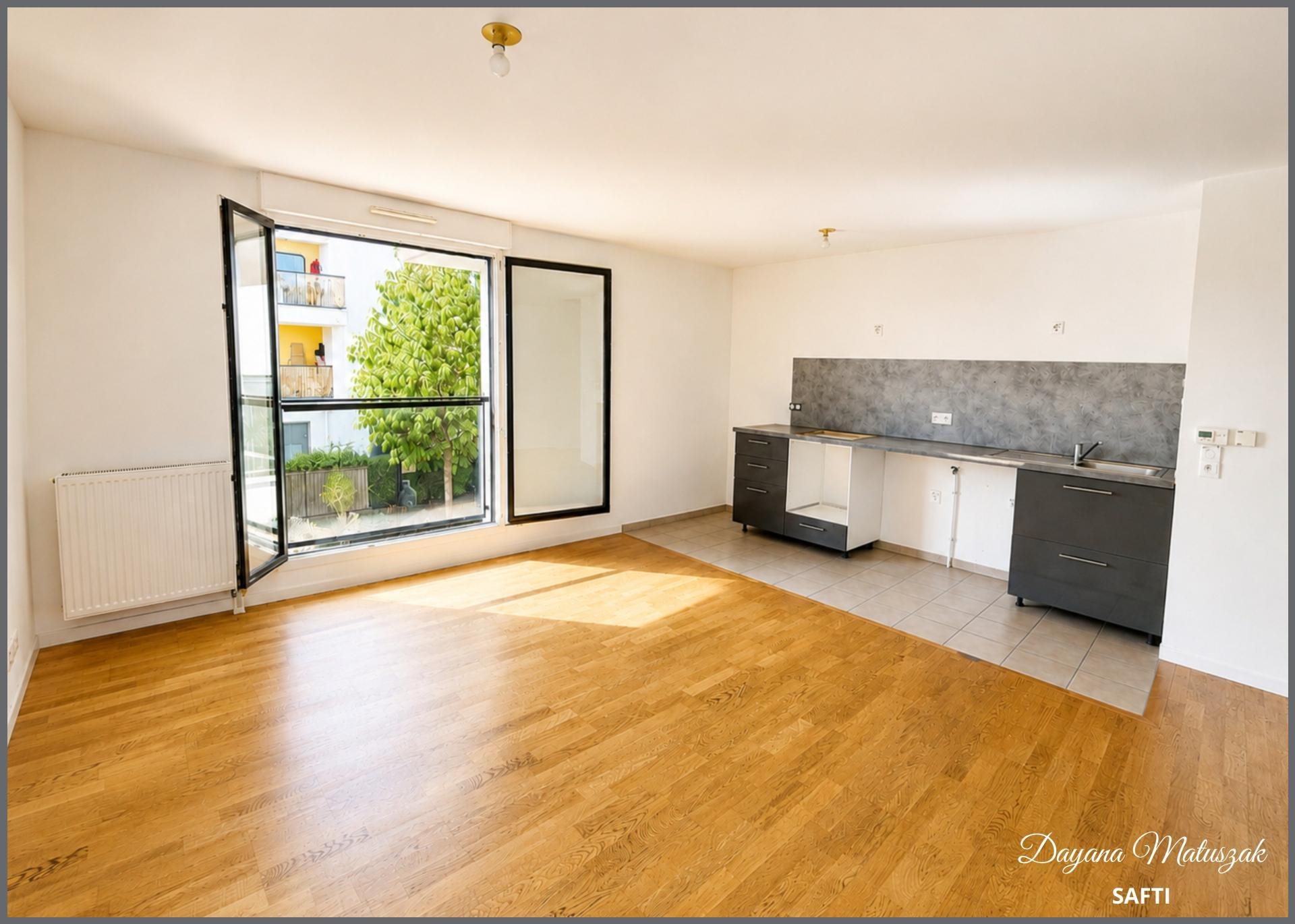 Appartement à vendre, 61m², Villepreux