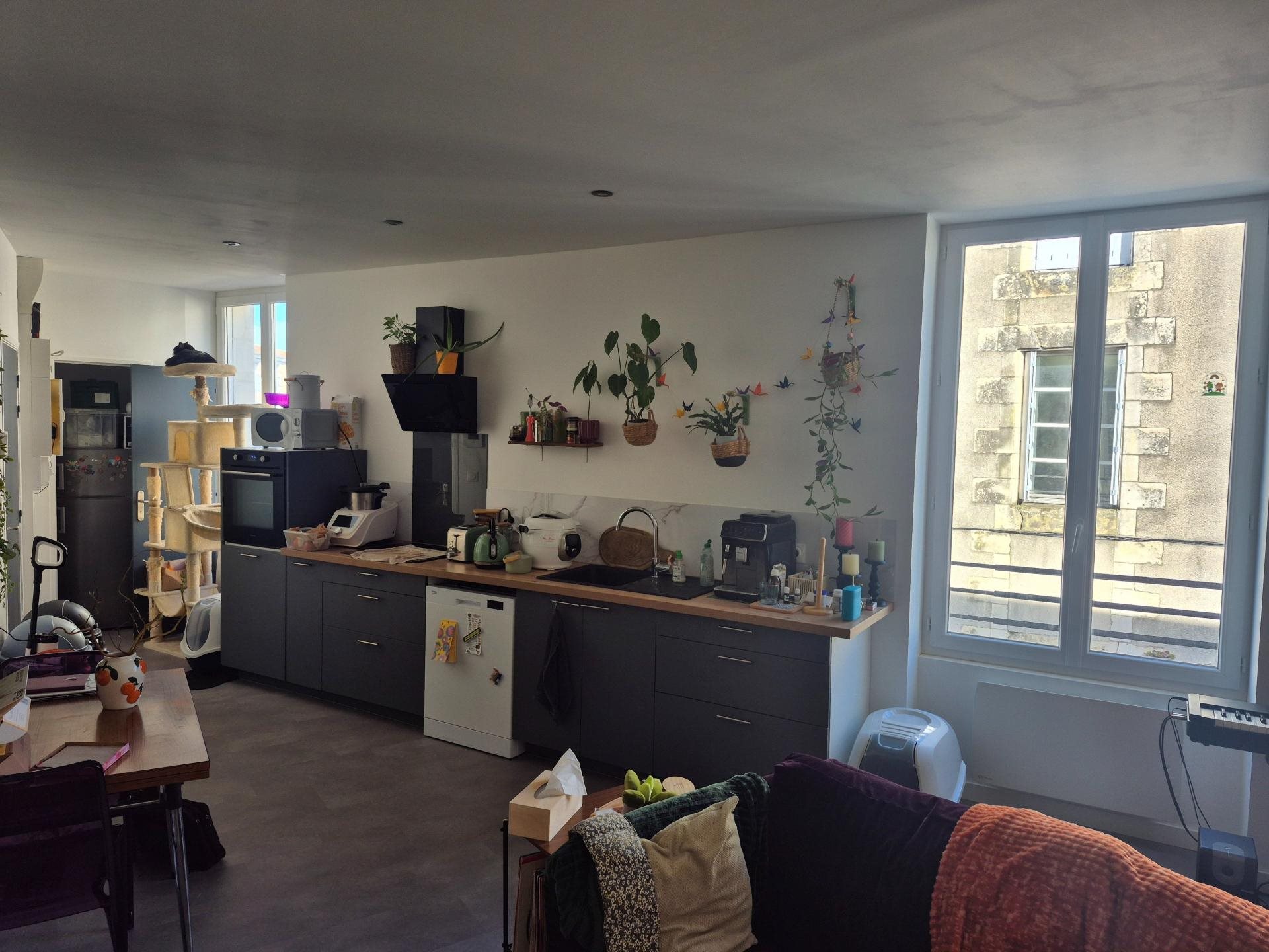 Appartement à vendre, 210m², Neuville-de-Poitou