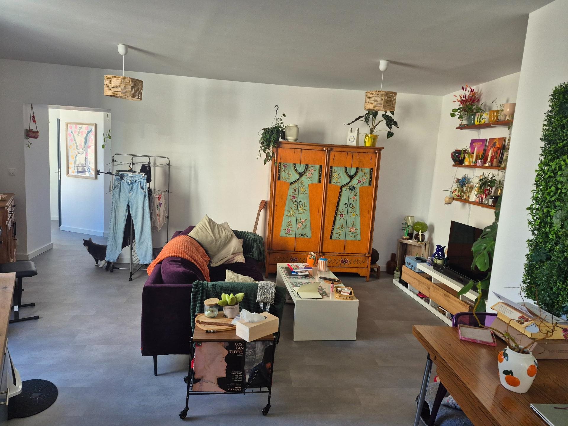 Appartement à vendre, 210m², Neuville-de-Poitou