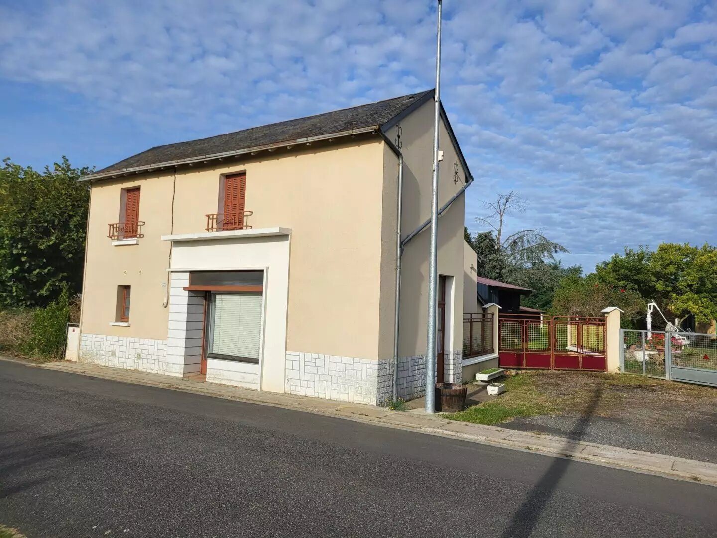 Maison à vendre, 106m², Guesnes
