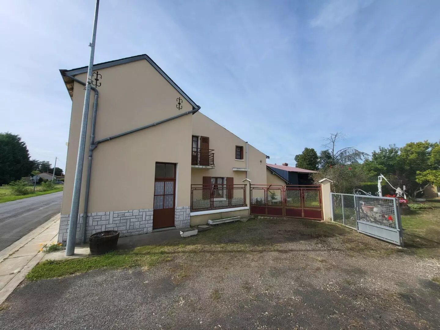 Maison à vendre, 106m², Guesnes