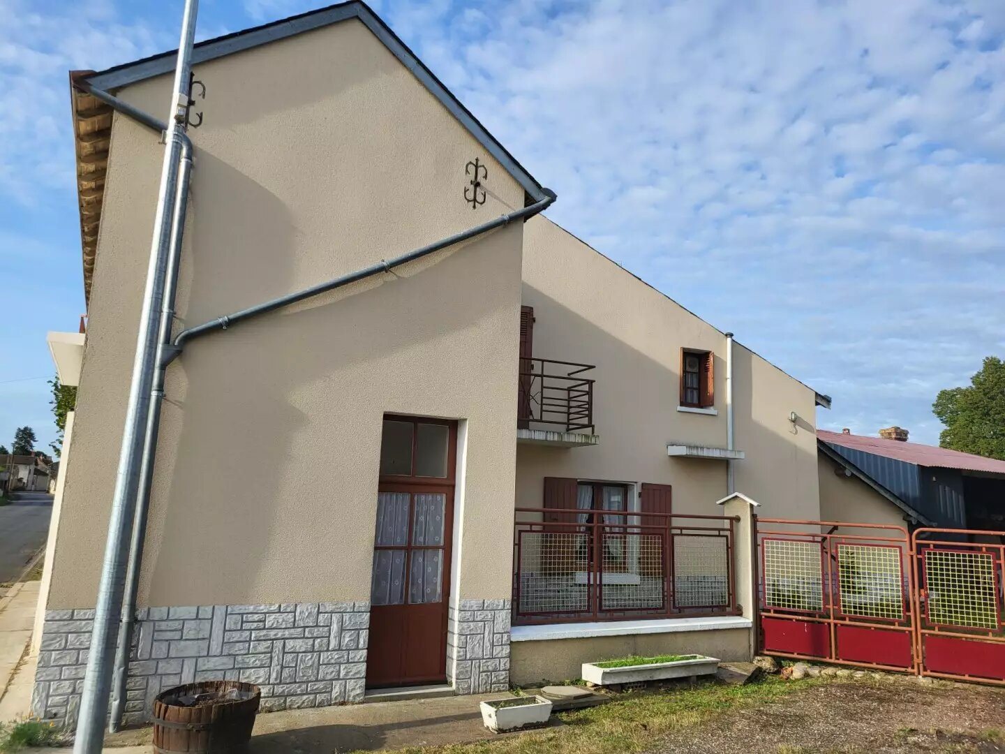 Maison à vendre, 106m², Guesnes