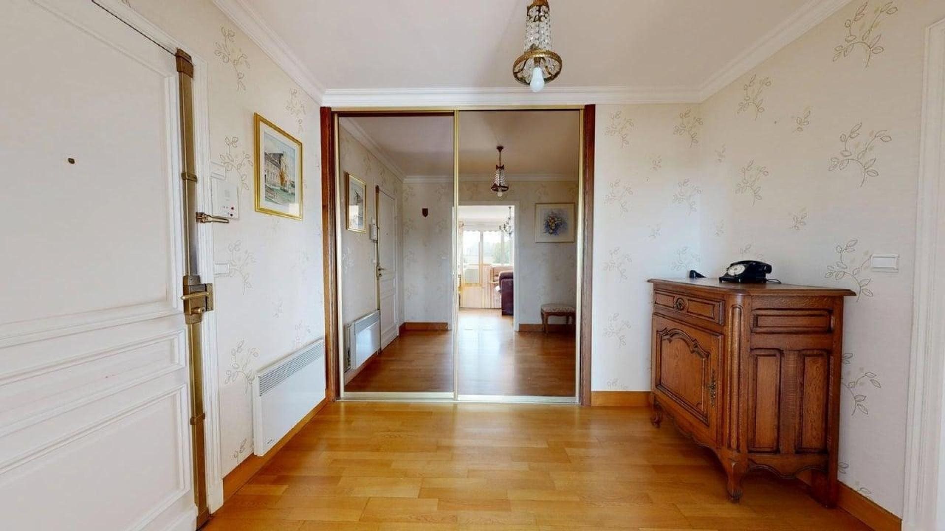 Appartement à vendre, 88m², Douai