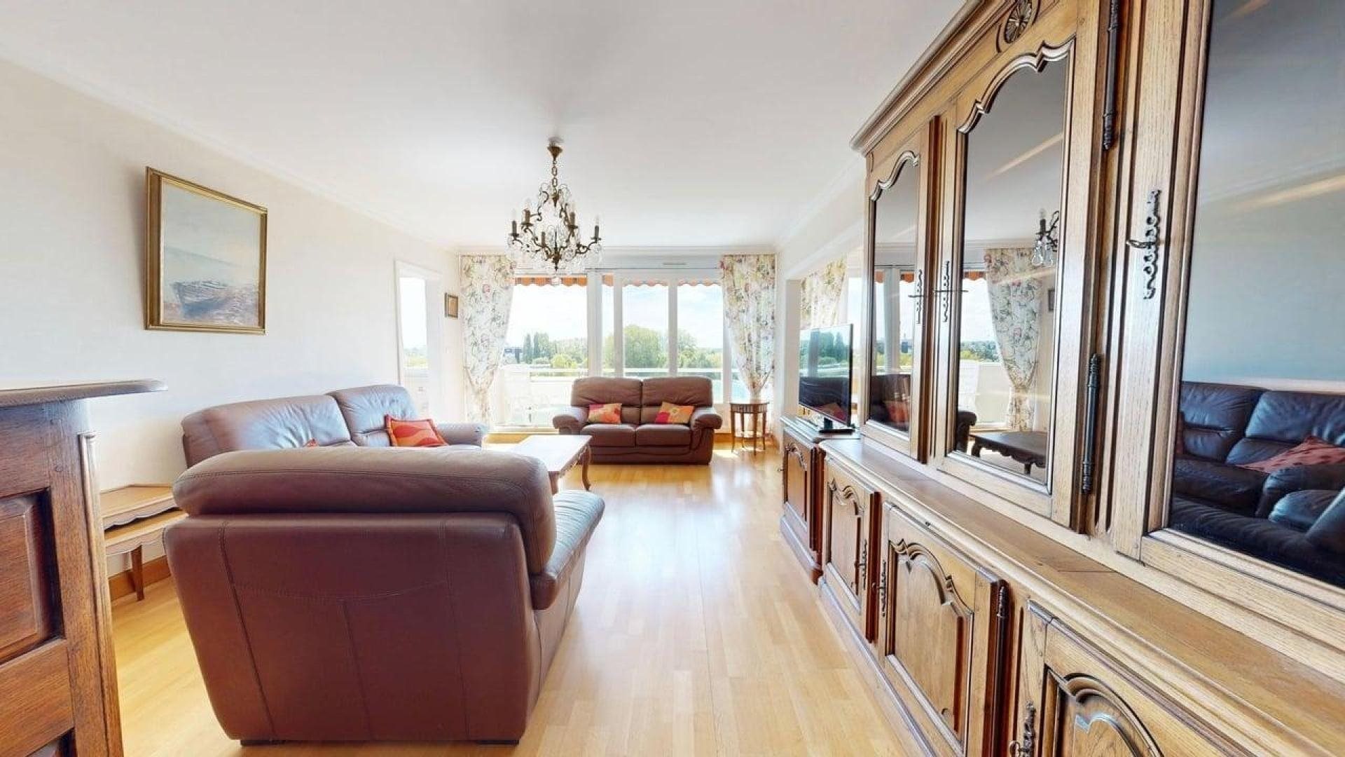 Appartement à vendre, 88m², Douai