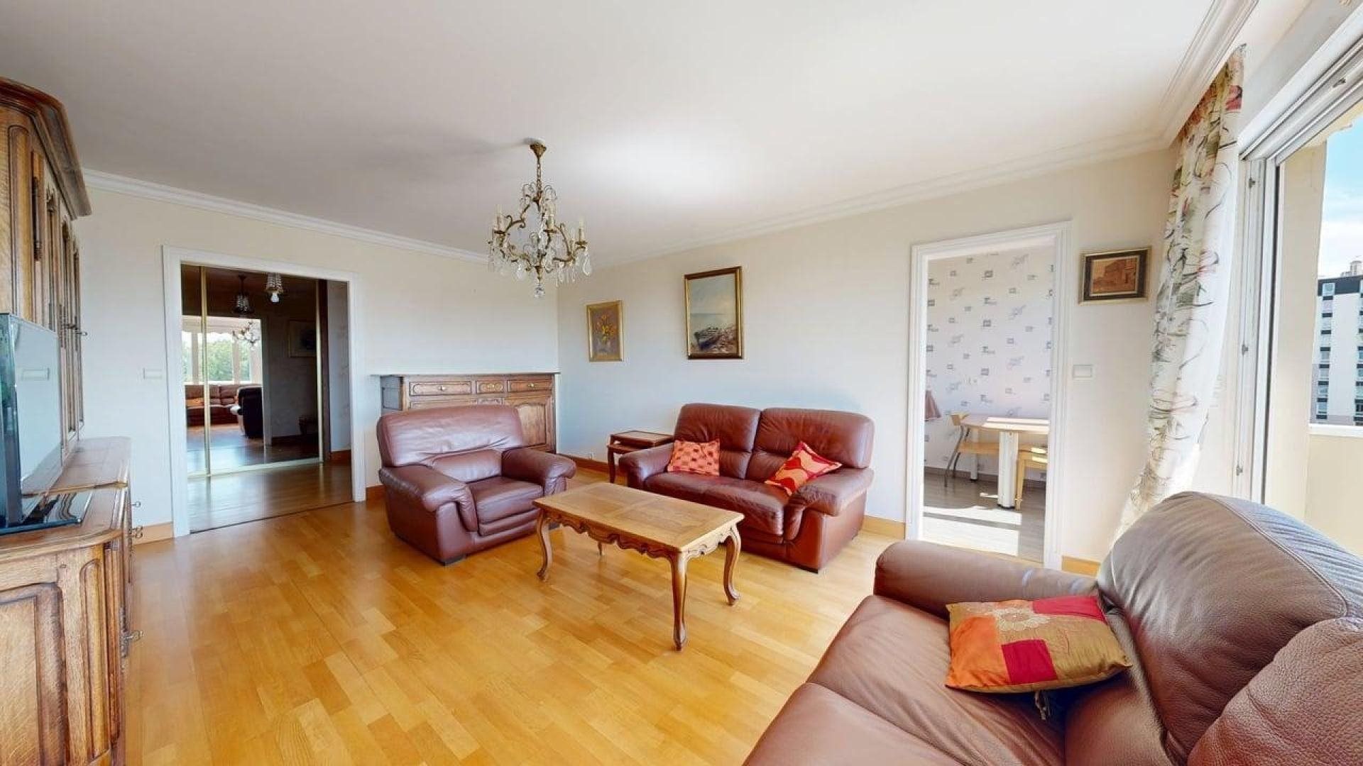 Appartement à vendre, 88m², Douai