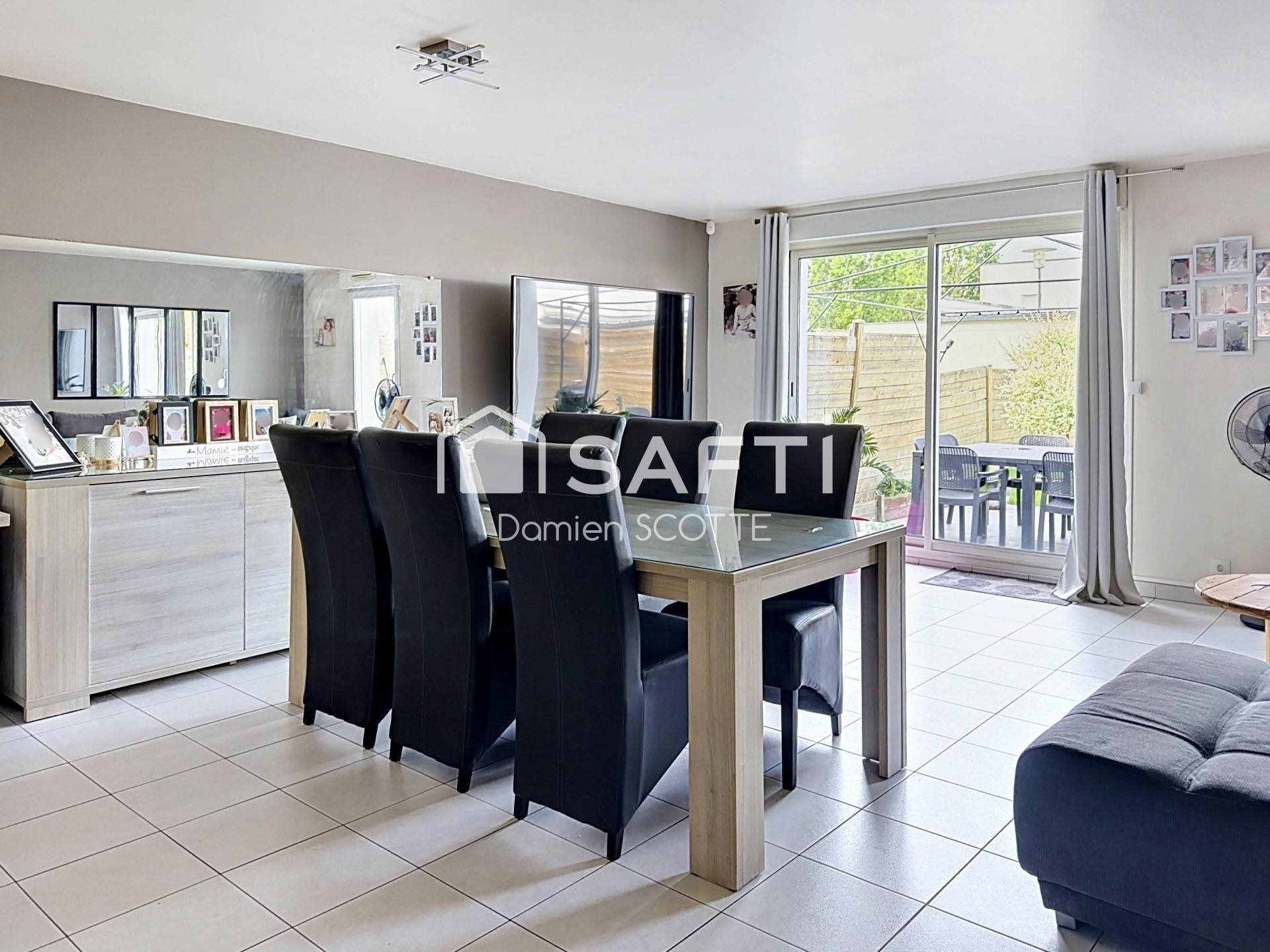 Maison à vendre, 104m², Halluin