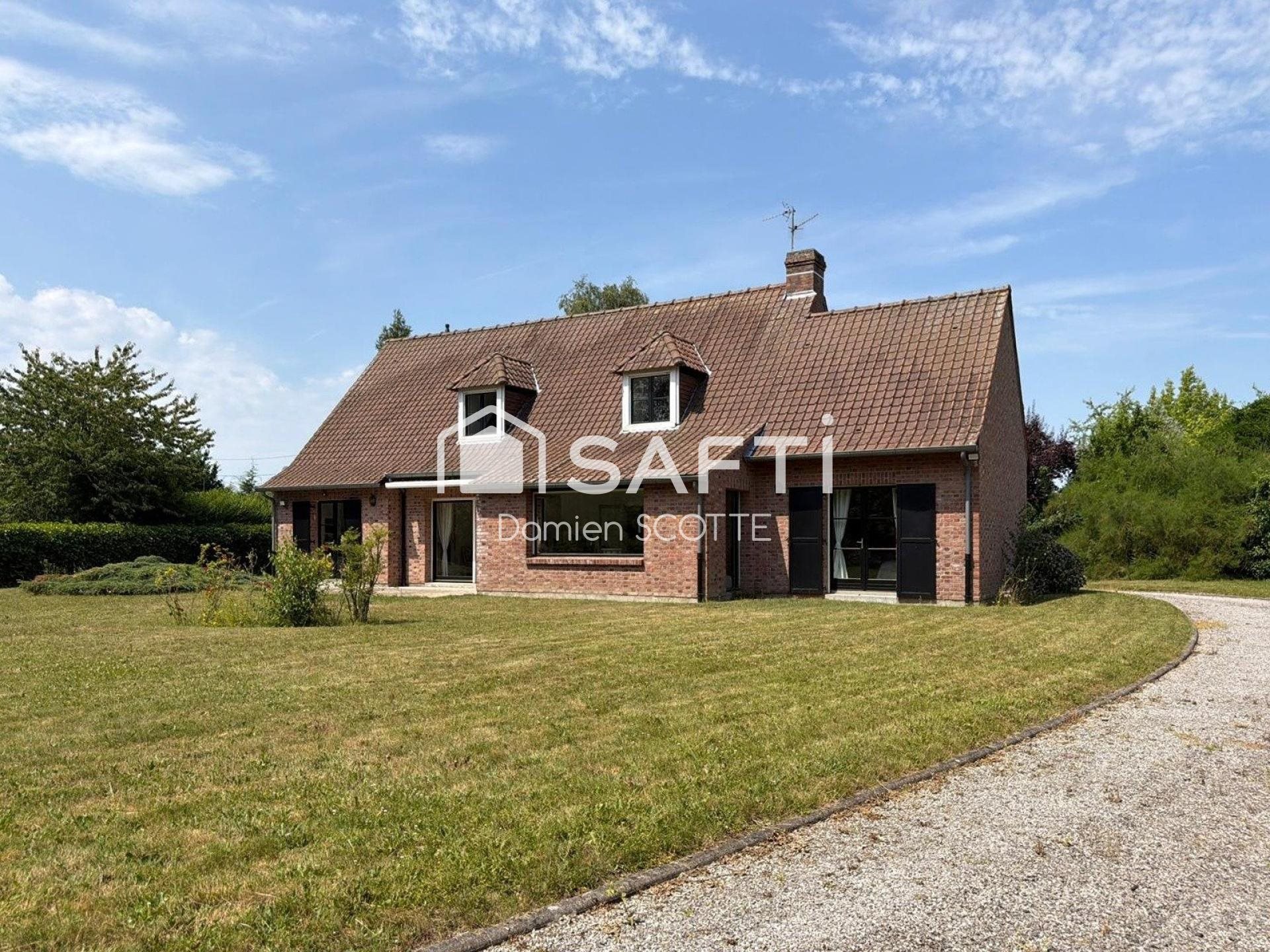Maison à vendre, 205m², Bousbecque