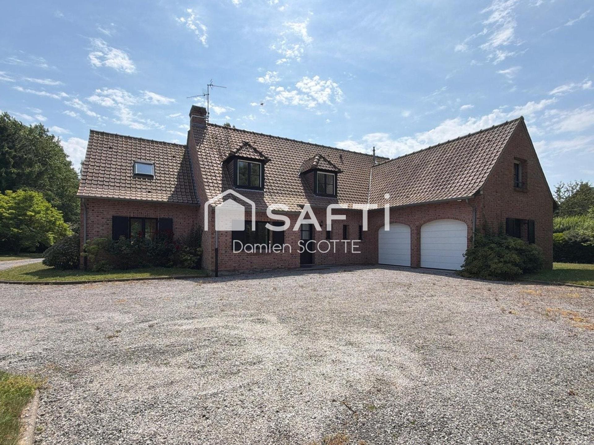 Maison à vendre, 205m², Bousbecque