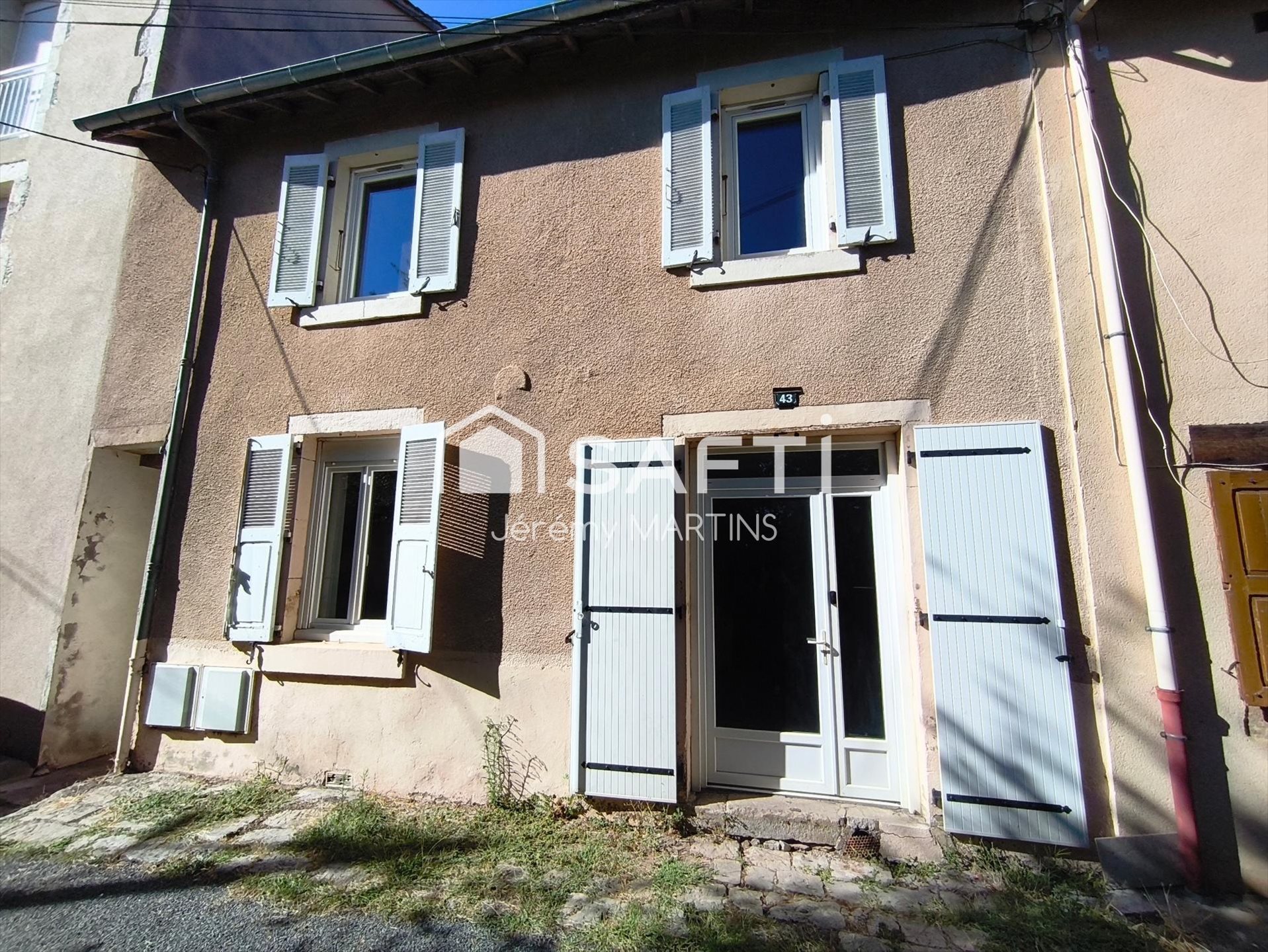 Maison à vendre, 92m², Cransac