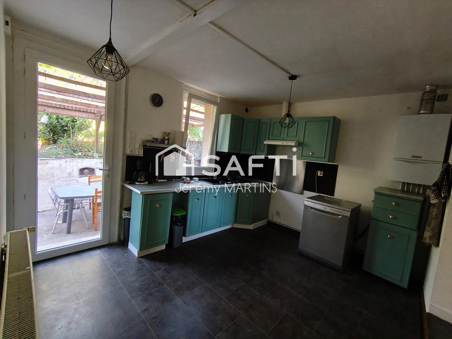 Maison à vendre, 92m², Cransac