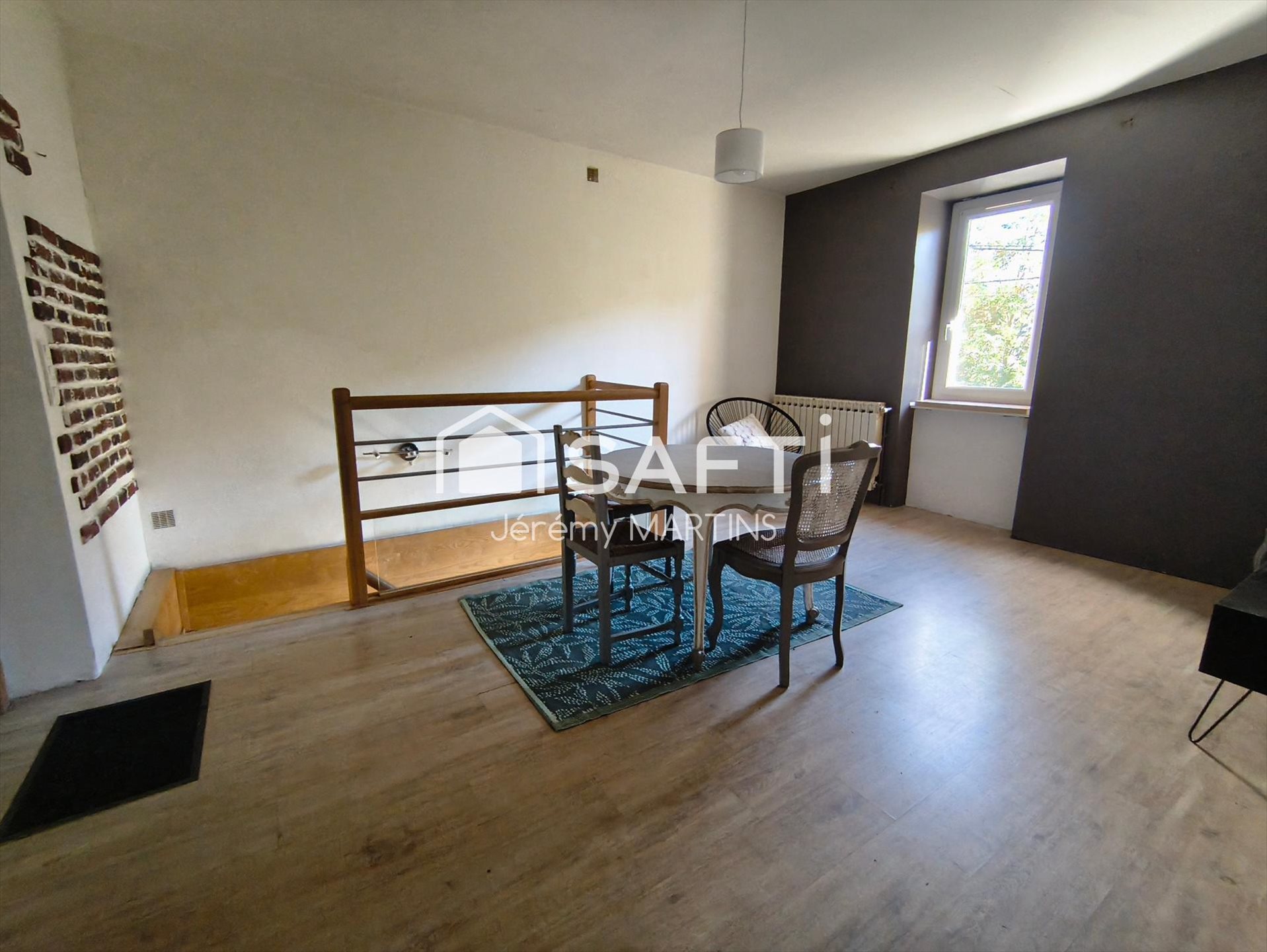 Maison à vendre, 92m², Cransac
