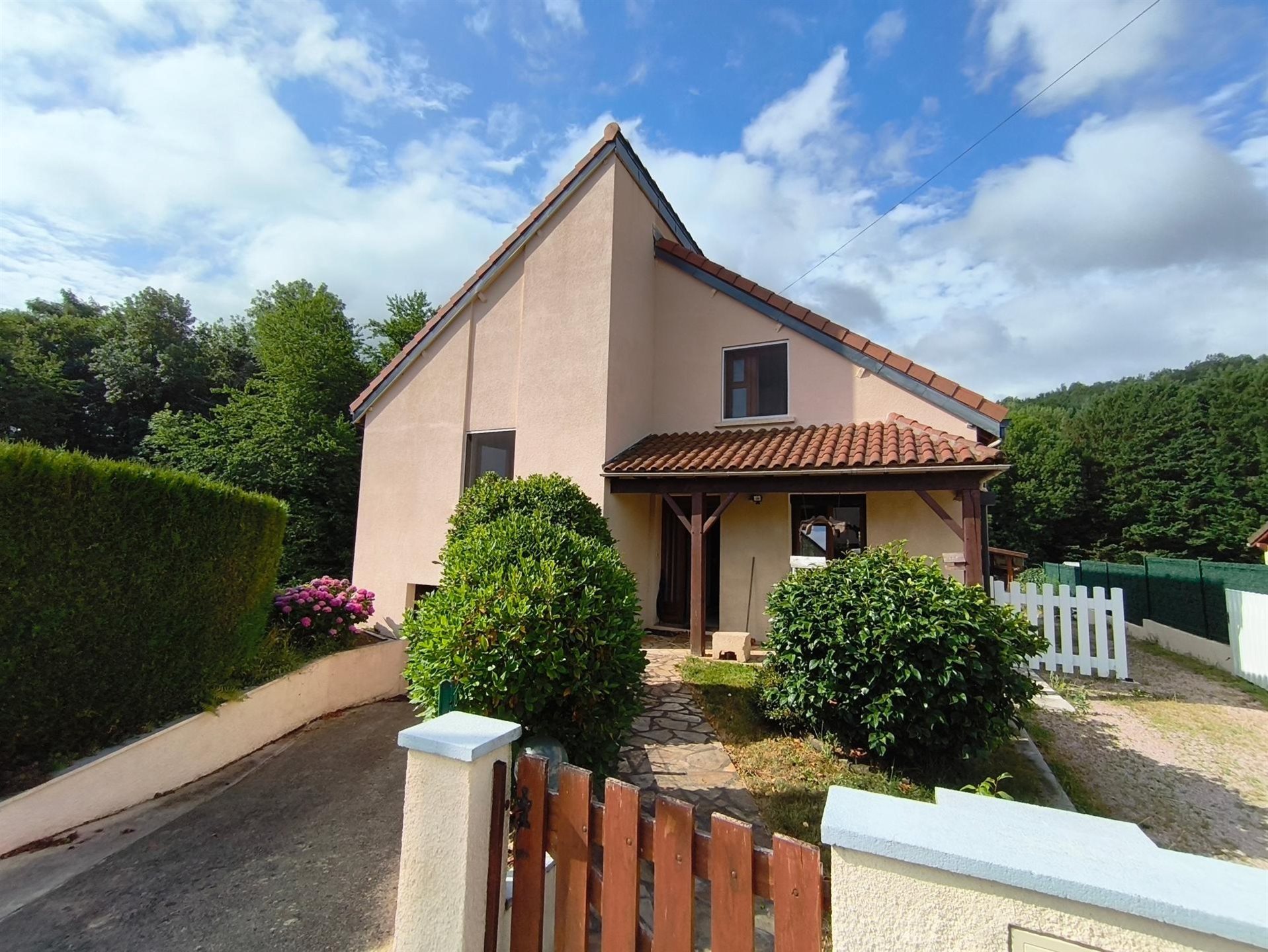 Maison à vendre, 110m², Firmi