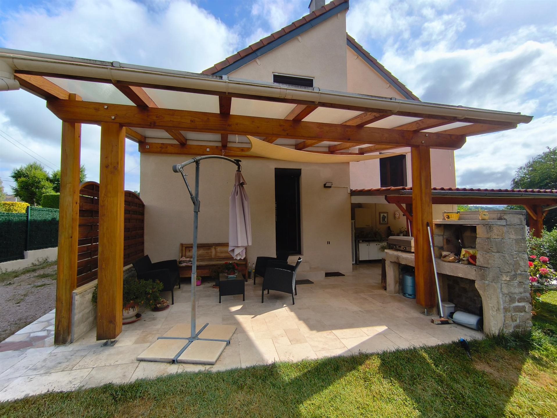 Maison à vendre, 110m², Firmi