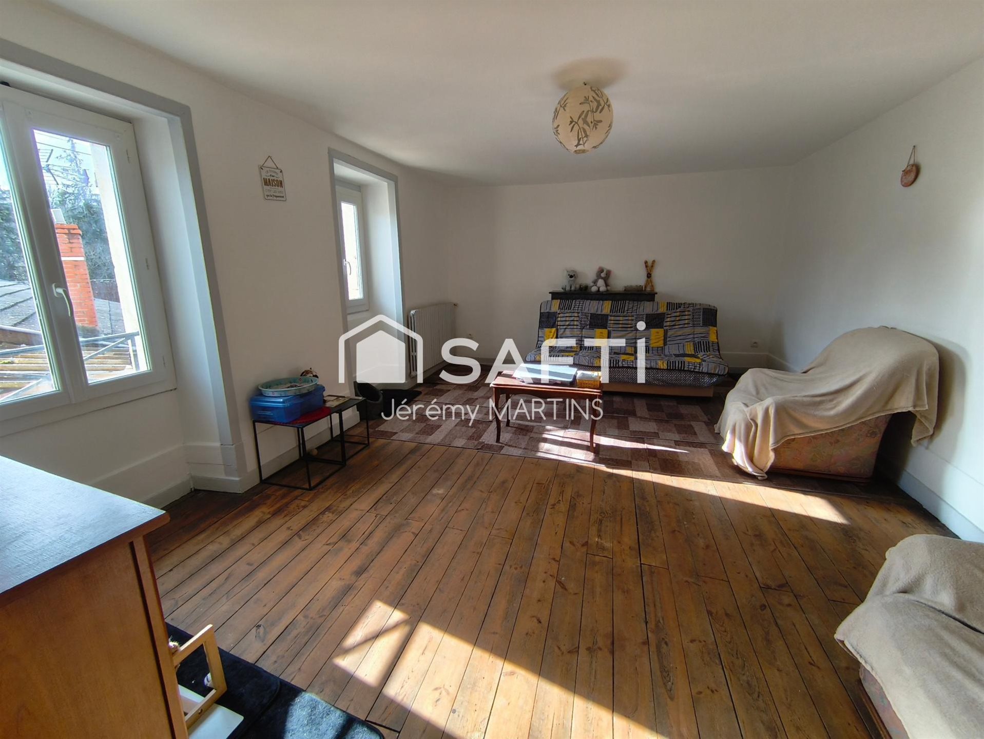 Maison à vendre, 126m², Cransac