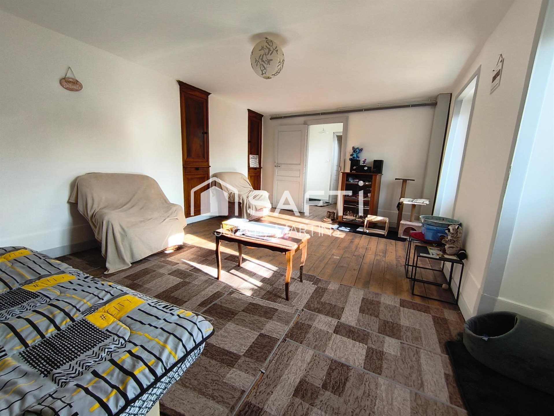 Maison à vendre, 126m², Cransac