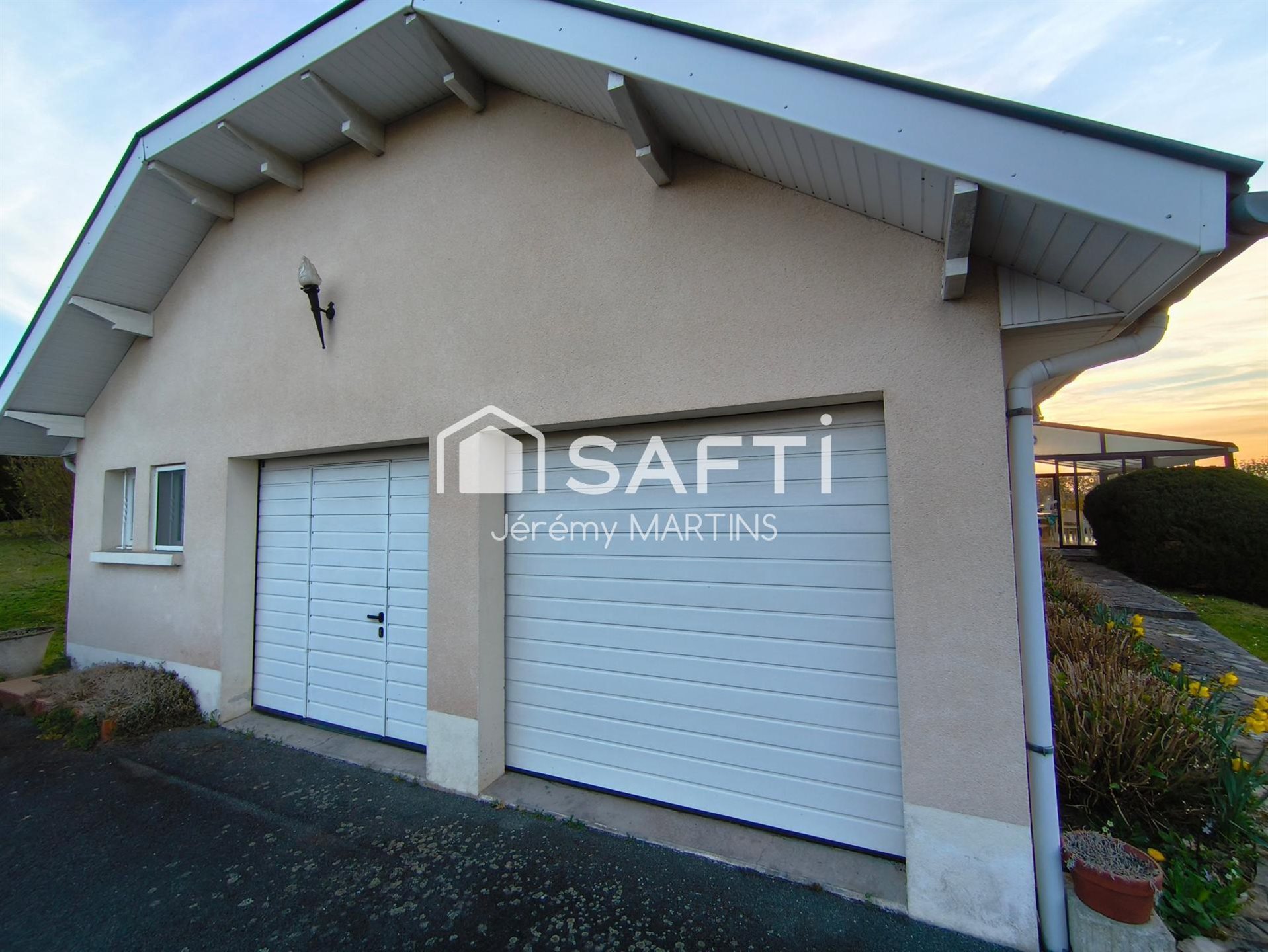 Maison à vendre, 167m², Flagnac