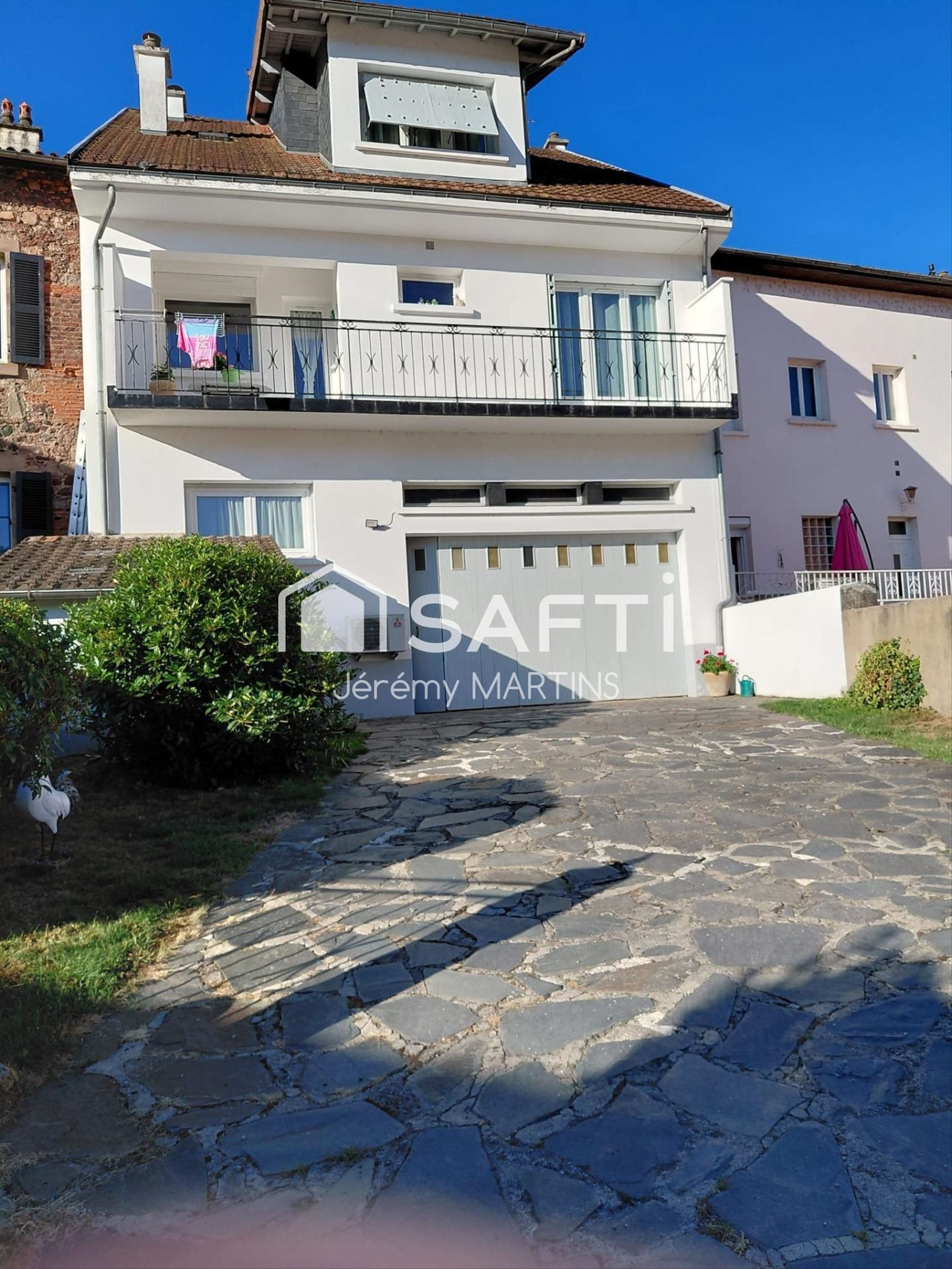 Maison à vendre, 242m², Firmi
