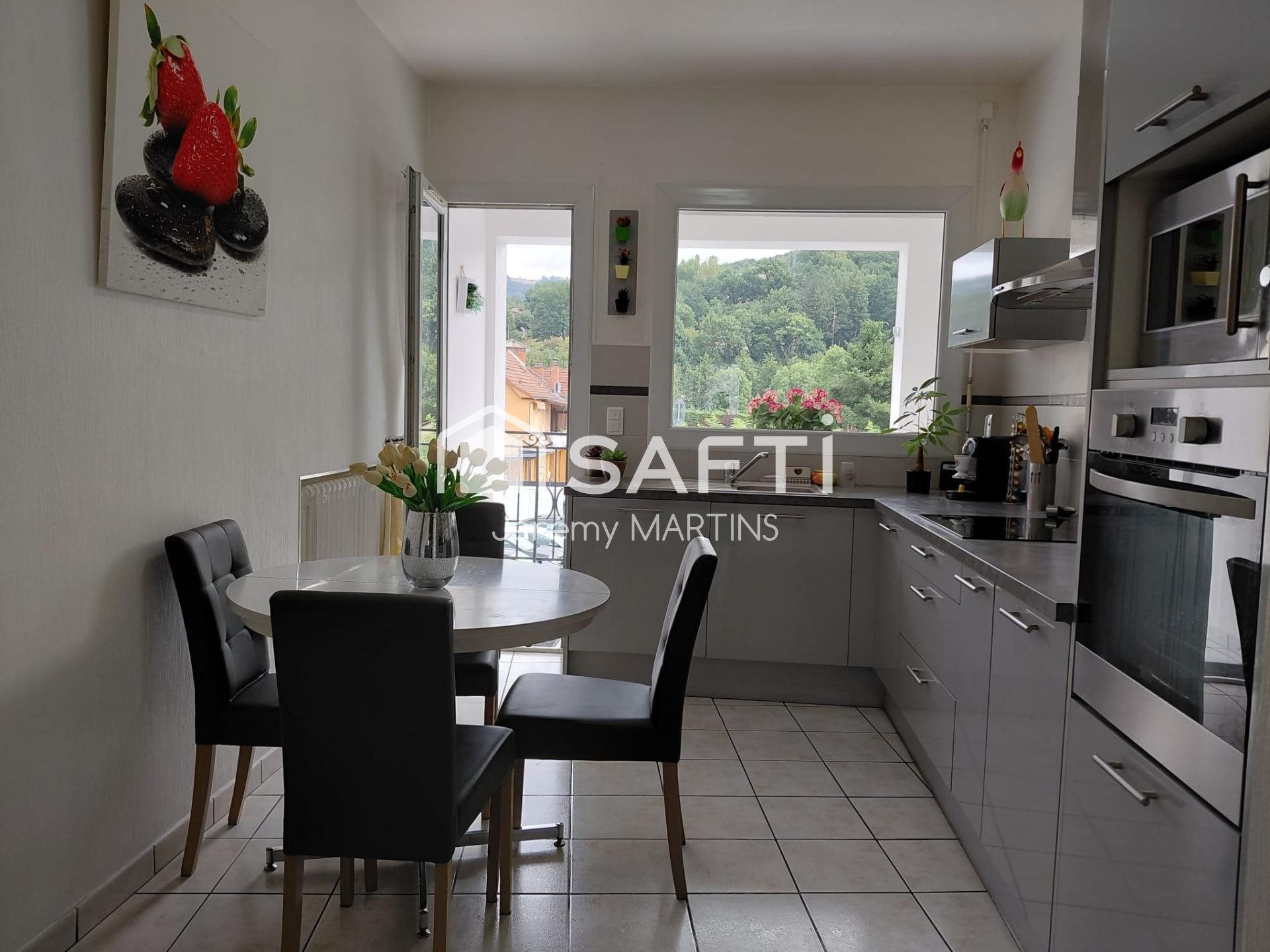 Maison à vendre, 242m², Firmi