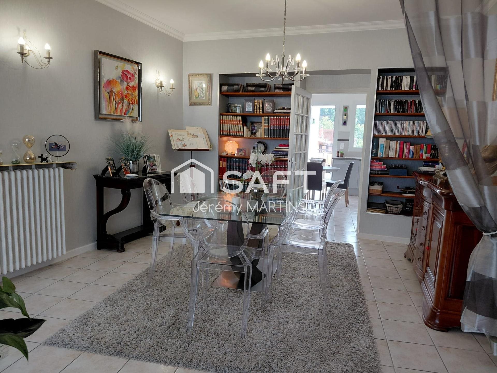 Maison à vendre, 242m², Firmi