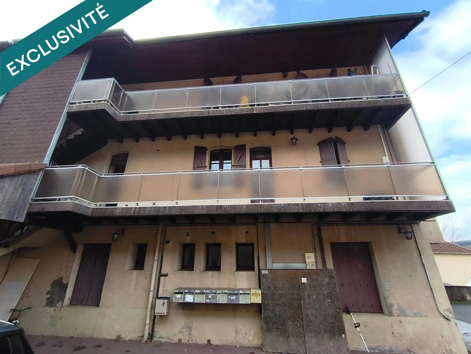Appartement à vendre, 431m², Decazeville