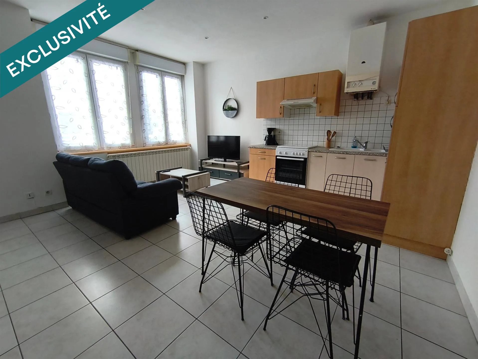 Appartement à vendre, 431m², Decazeville