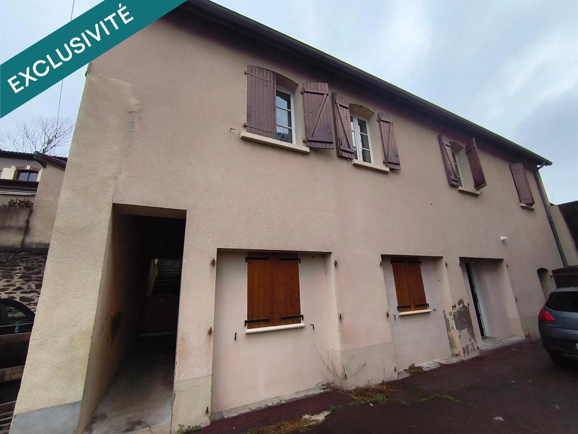 Appartement à vendre, 431m², Decazeville