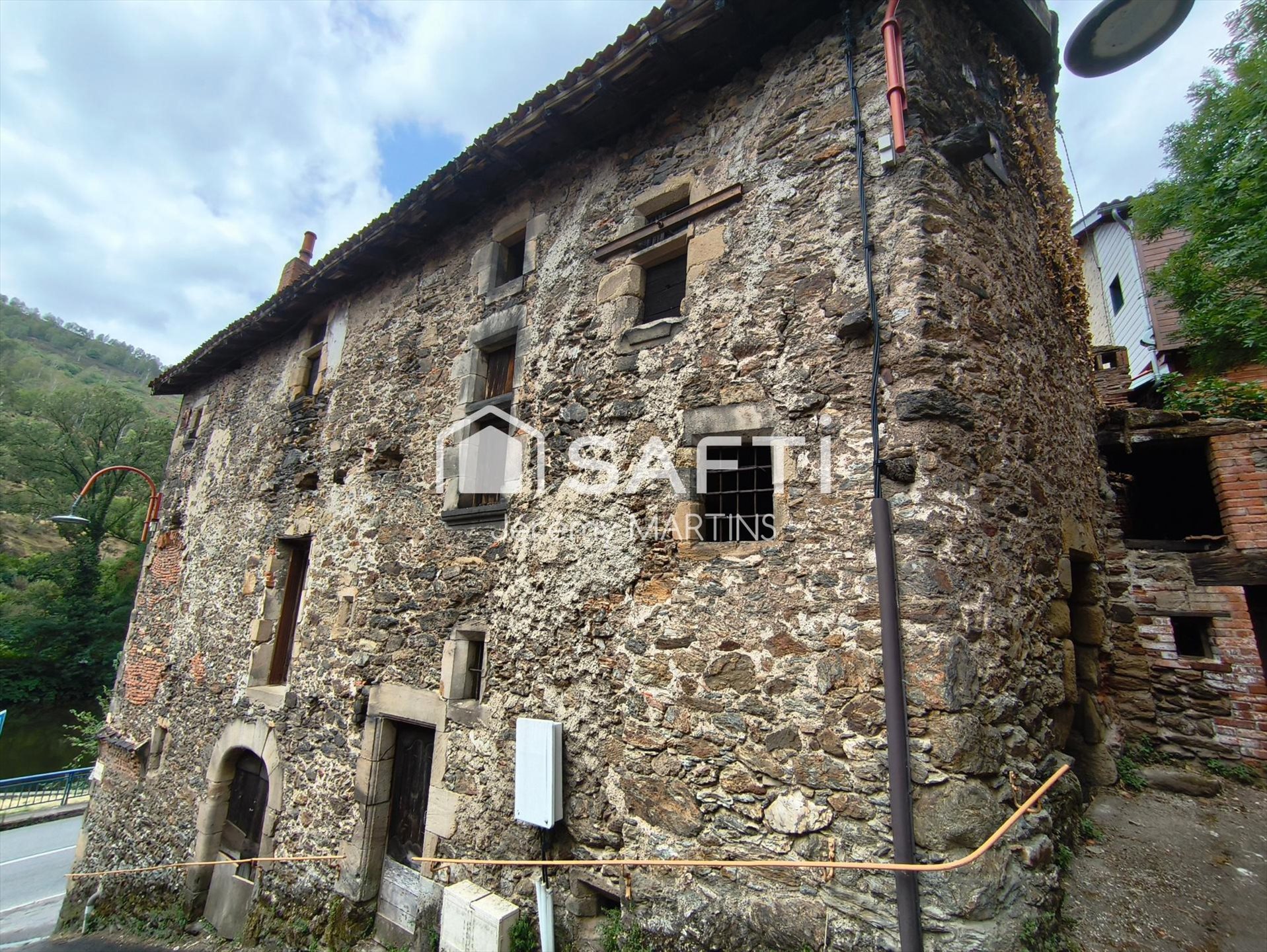 Maison à vendre, 129m², Livinhac-le-Haut