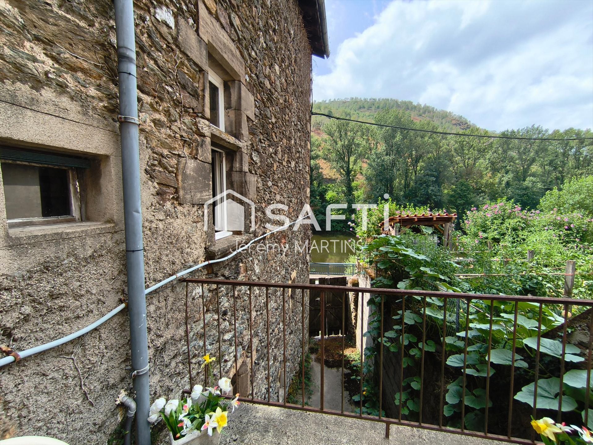 Maison à vendre, 129m², Livinhac-le-Haut
