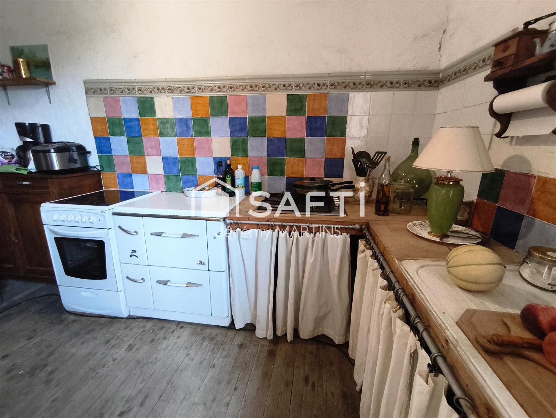 Maison à vendre, 129m², Livinhac-le-Haut