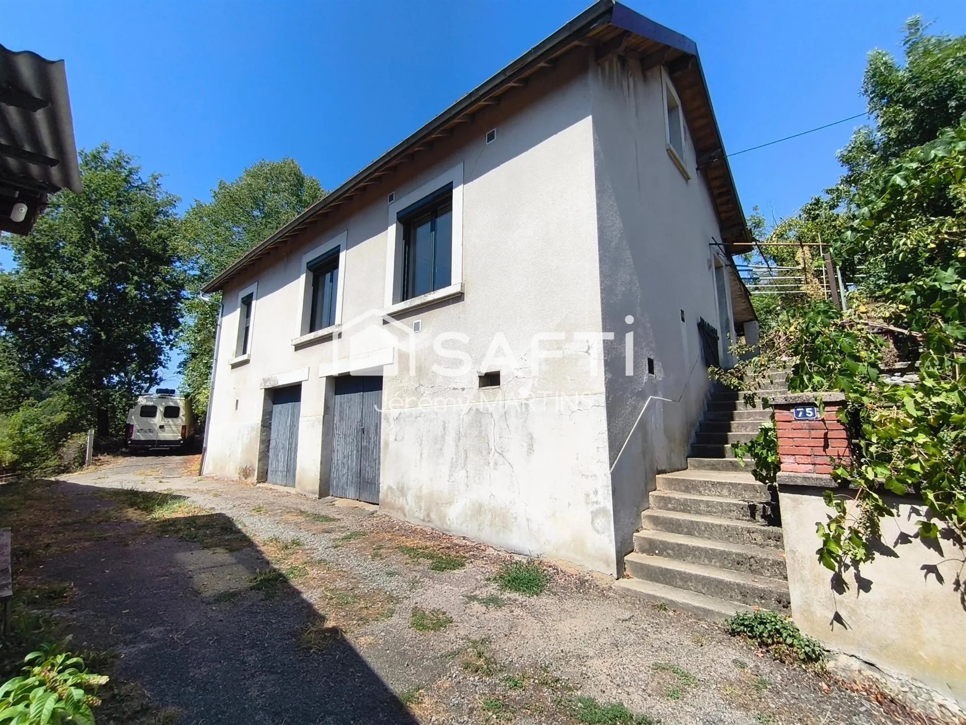 Maison à vendre, 123m², Decazeville