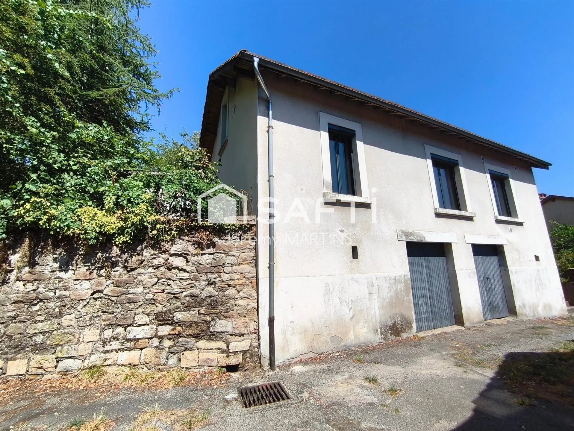 Maison à vendre, 123m², Decazeville