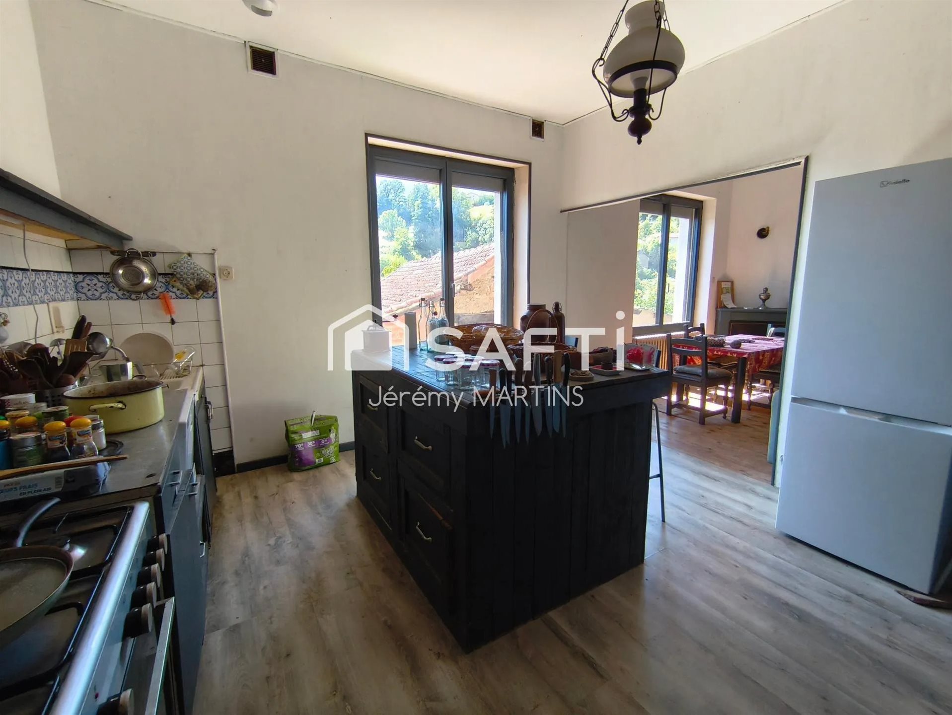 Maison à vendre, 123m², Decazeville
