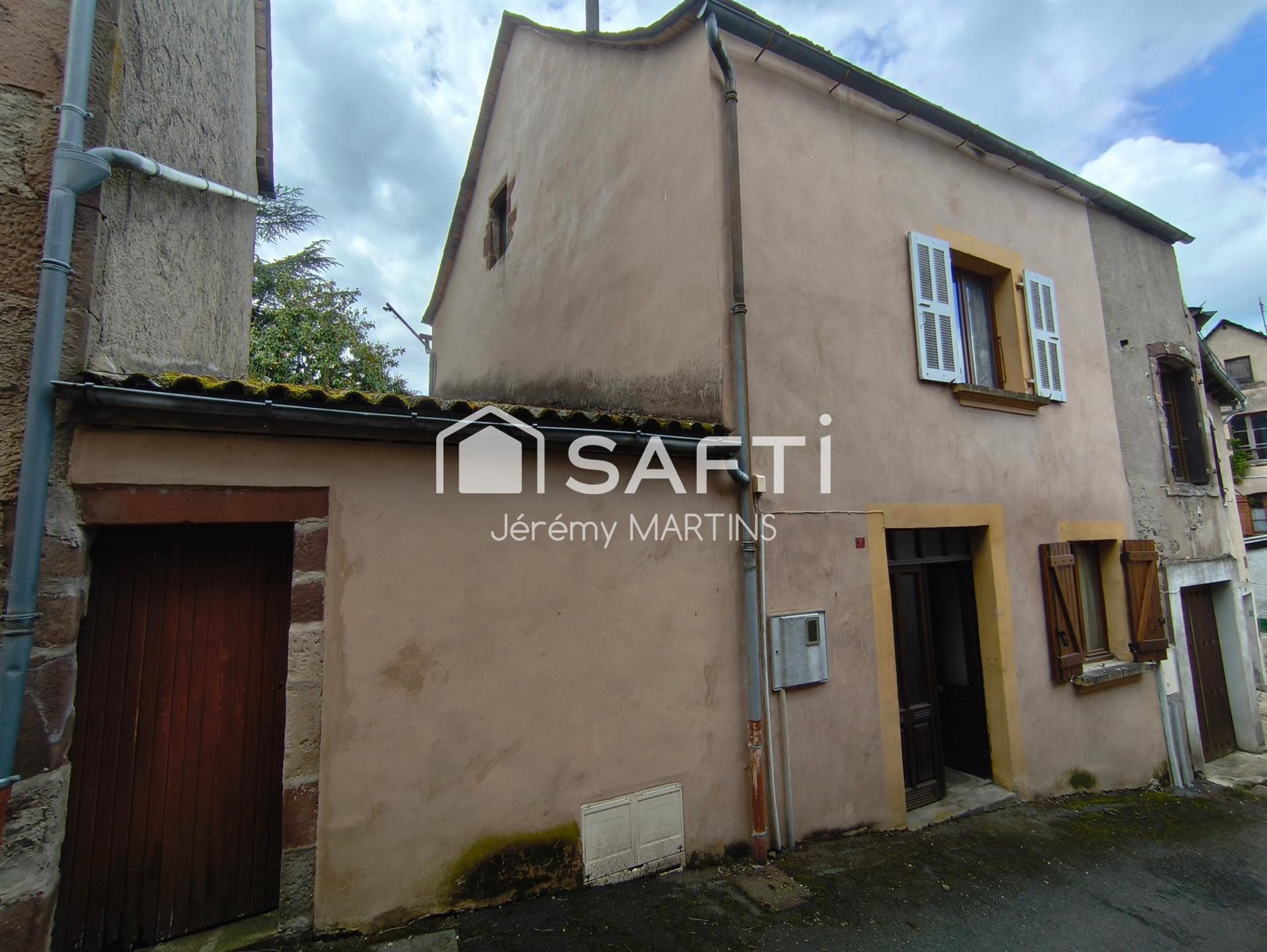 Maison à vendre, 64m², Auzits