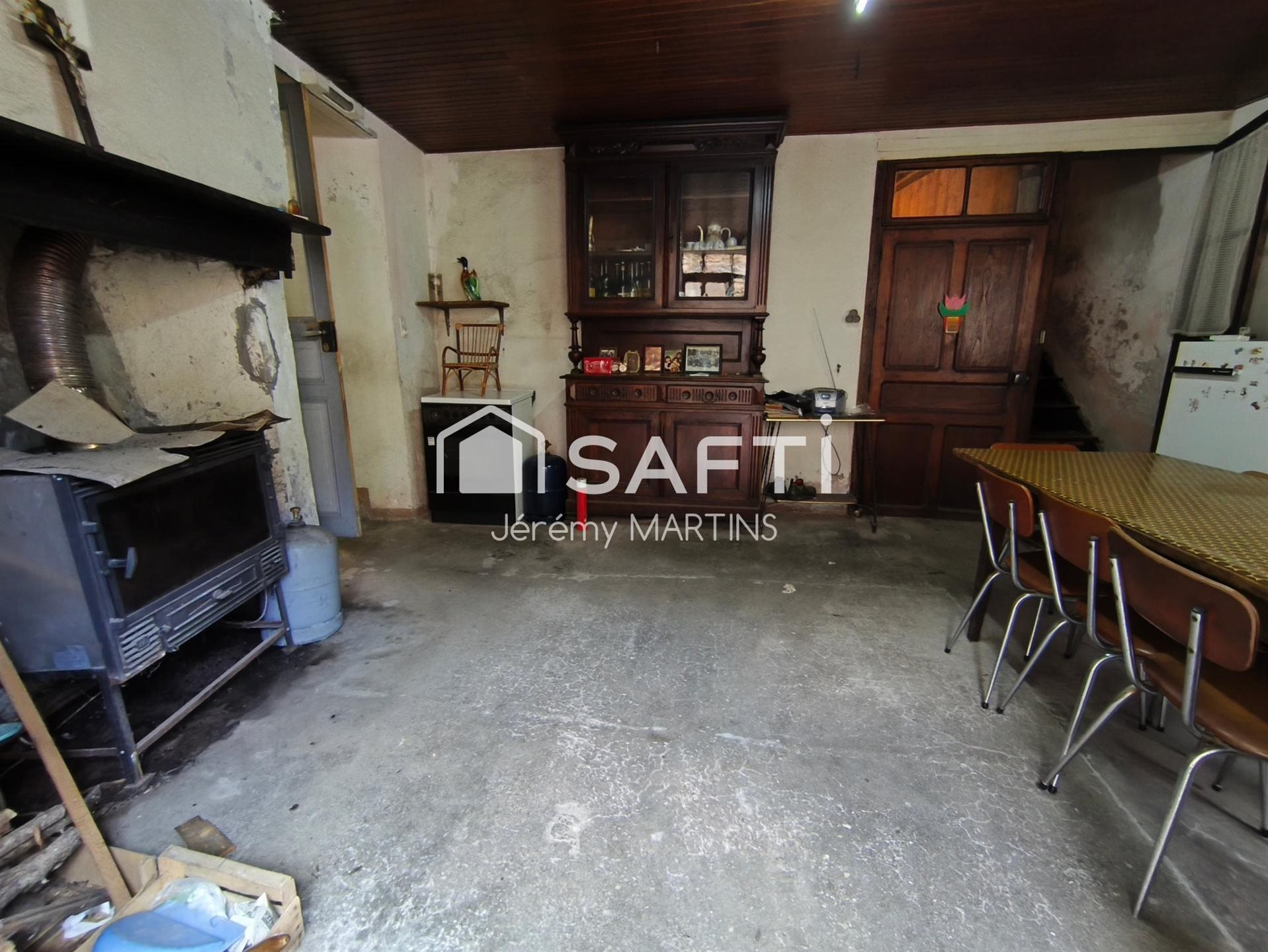 Maison à vendre, 64m², Auzits