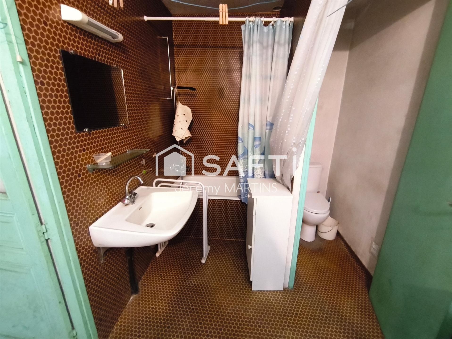 Maison à vendre, 64m², Auzits
