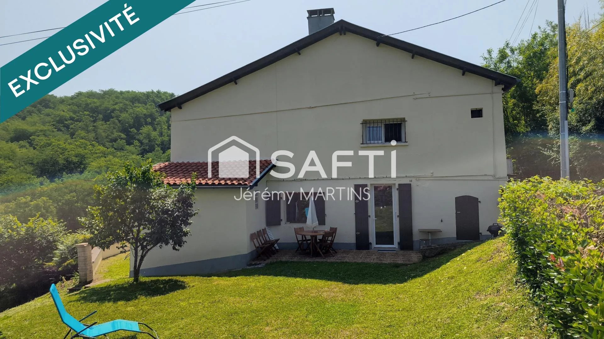 Maison à vendre, 135m², Aubin