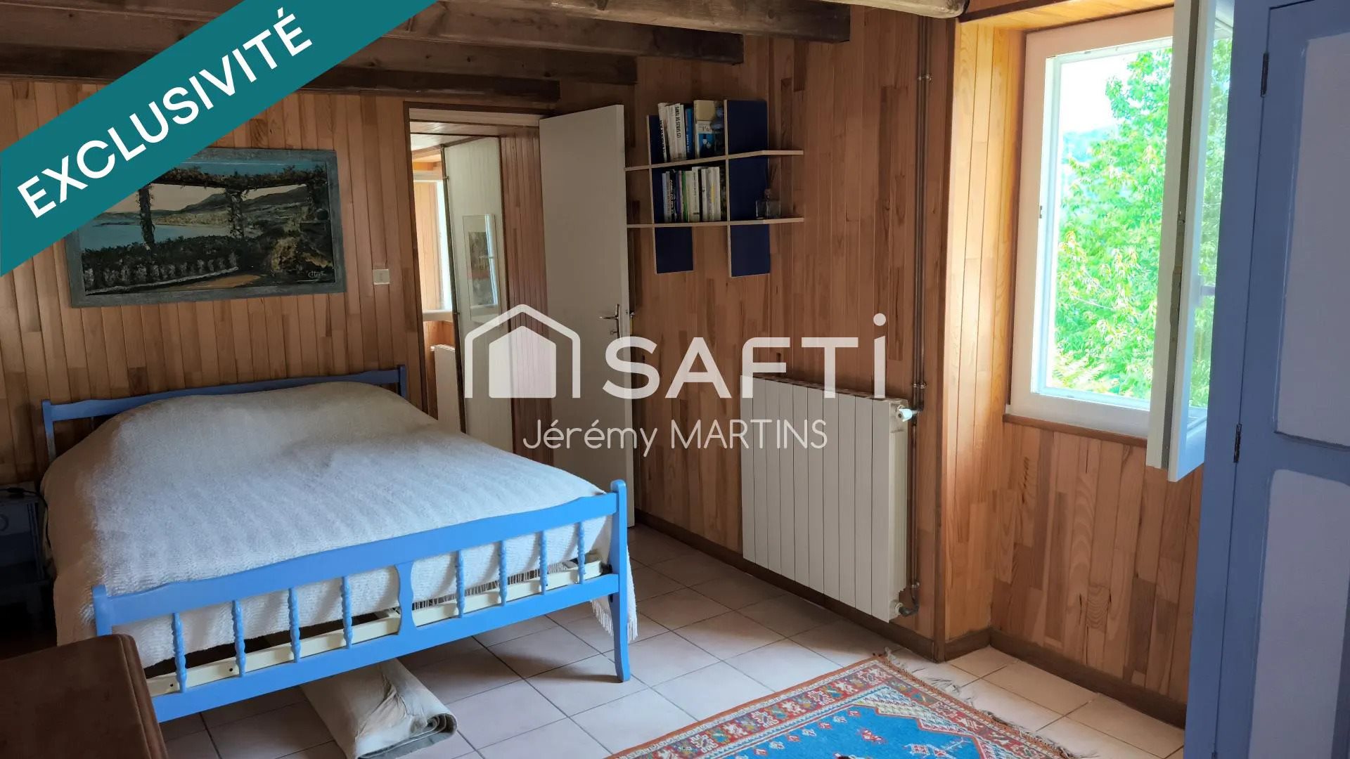 Maison à vendre, 135m², Aubin