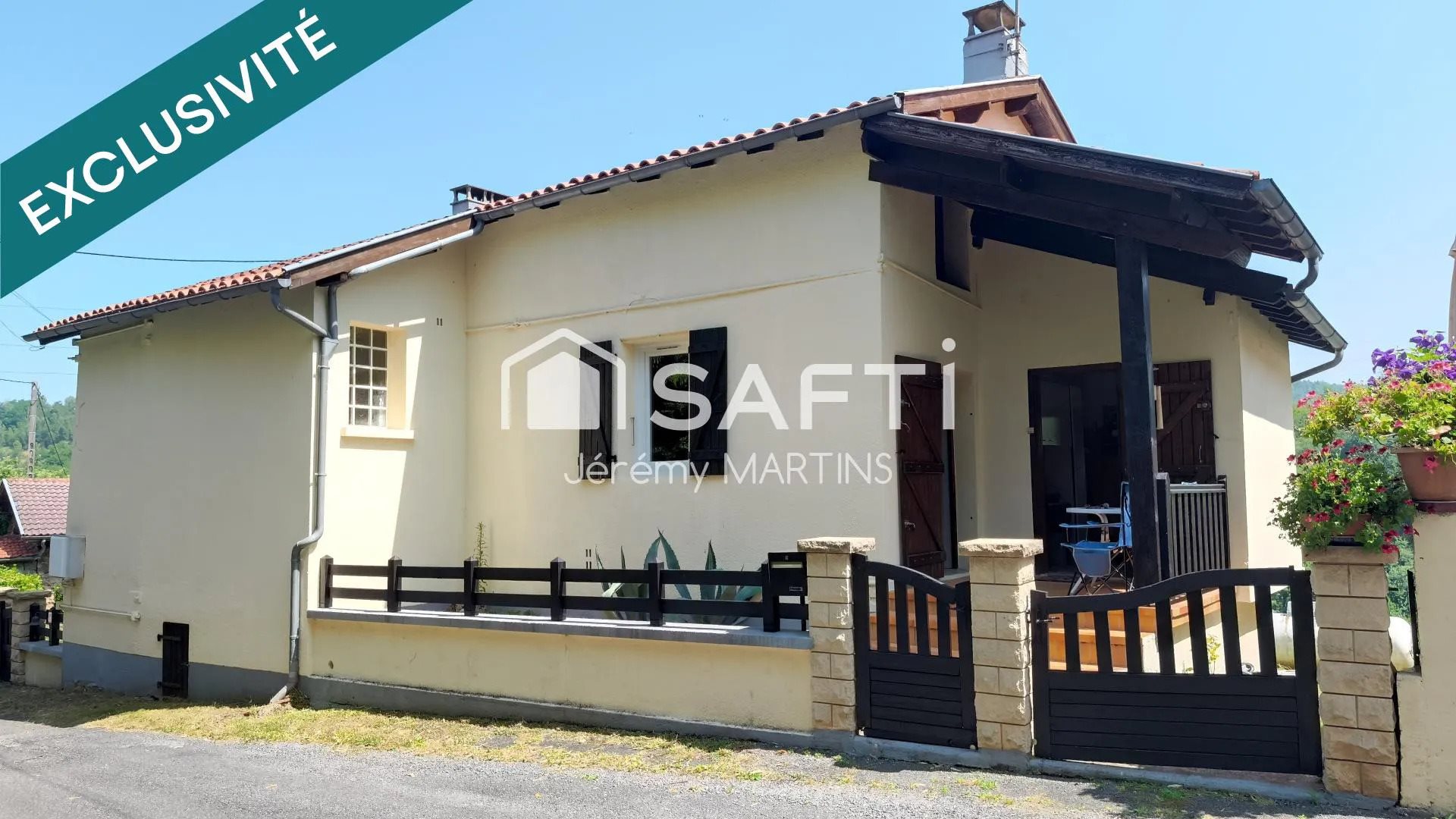 Maison à vendre, 135m², Aubin