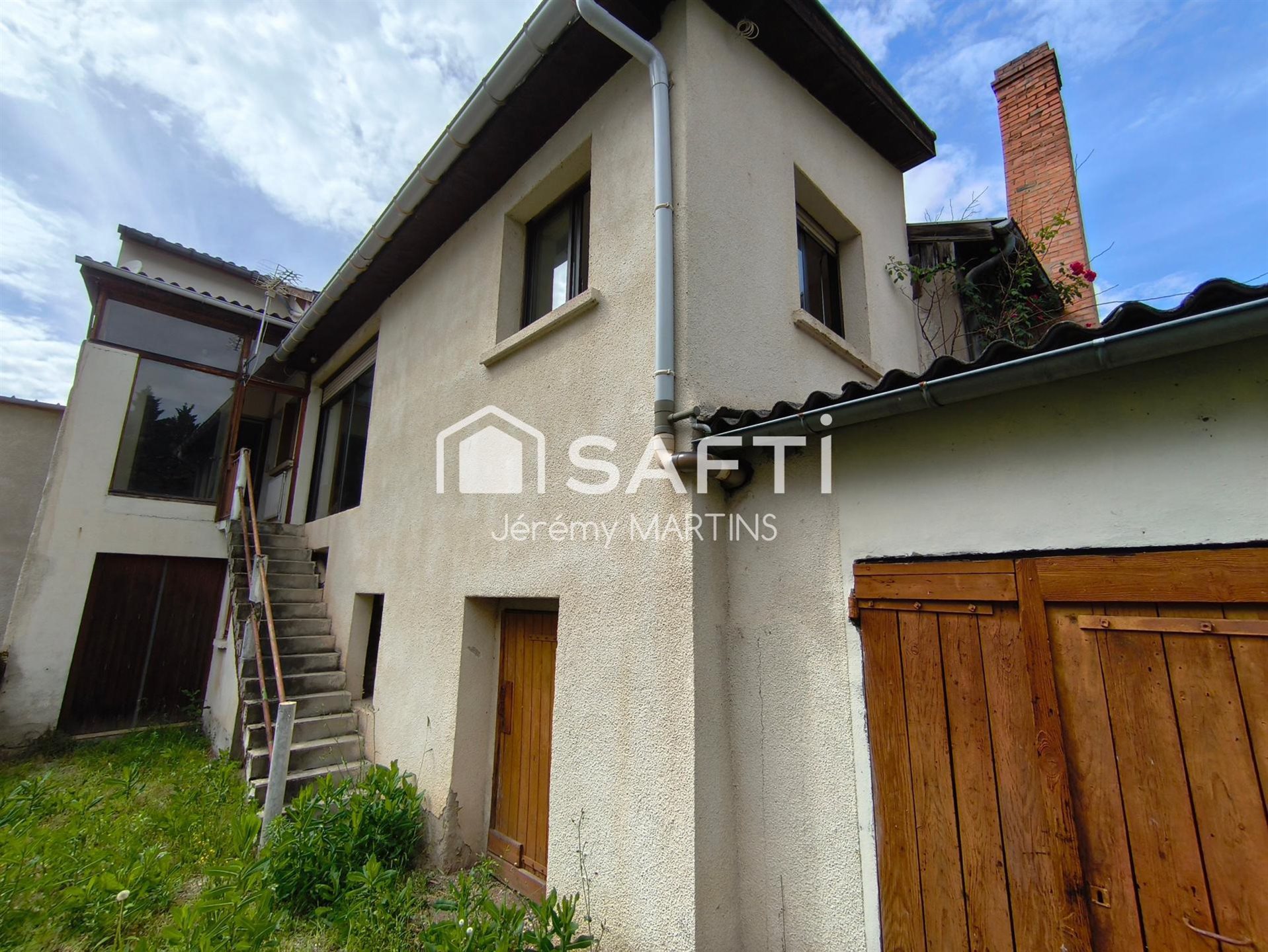 Maison à vendre, 117m², Decazeville
