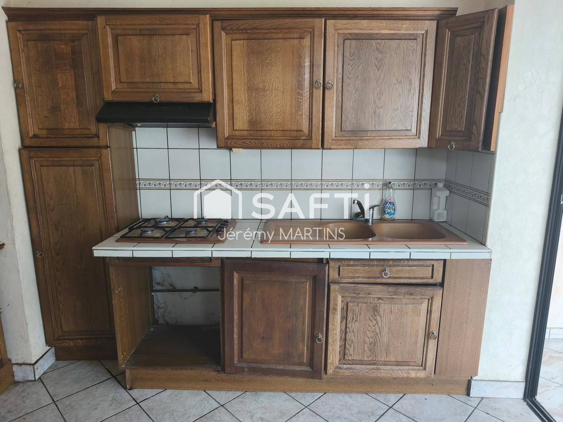 Maison à vendre, 117m², Decazeville