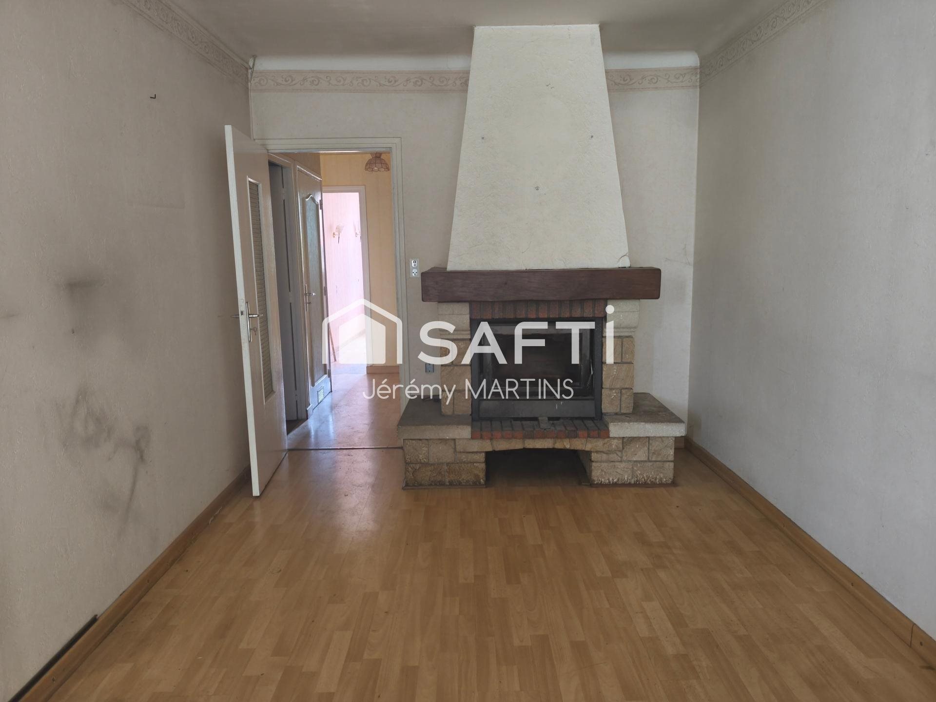 Maison à vendre, 117m², Decazeville