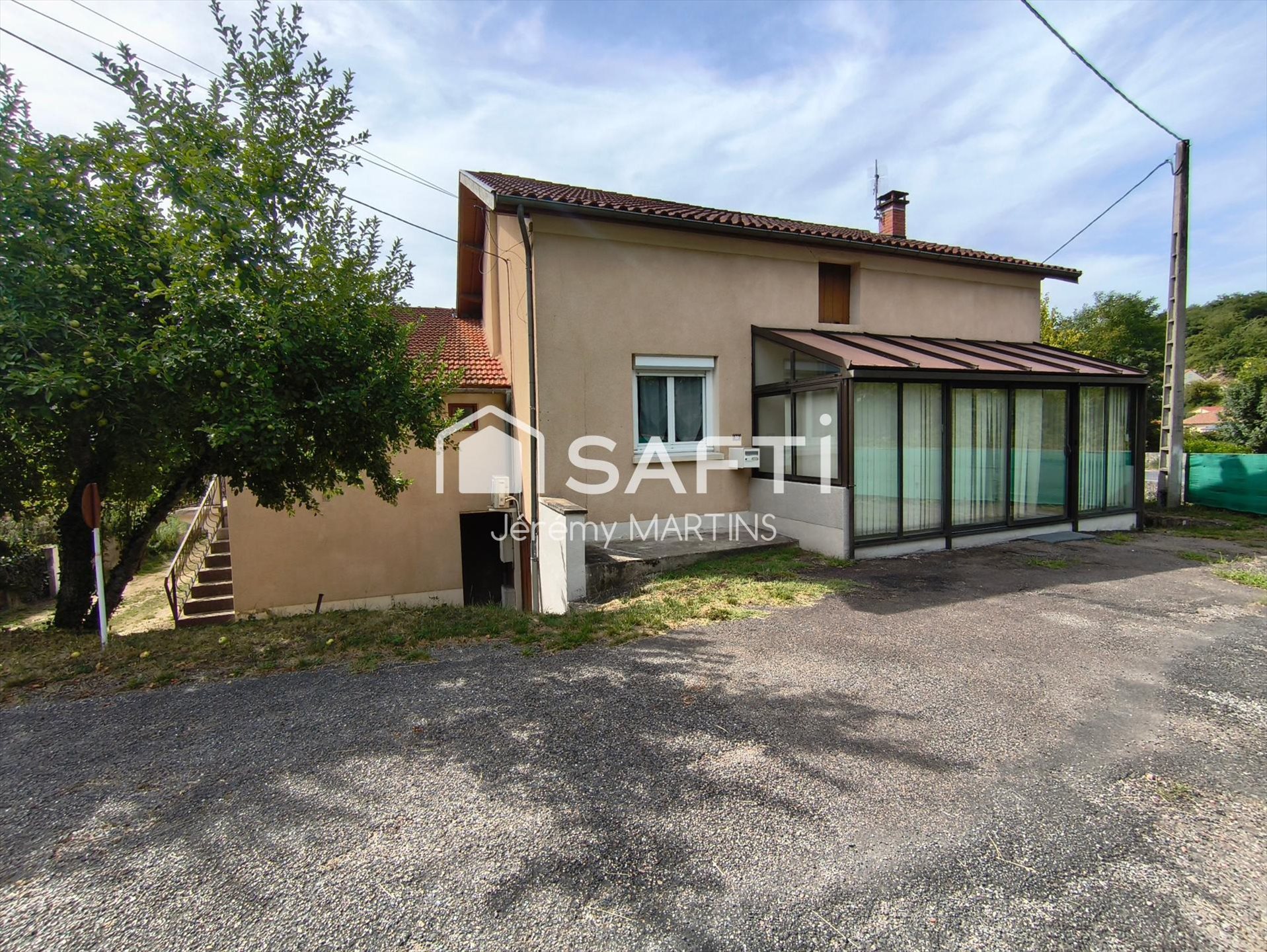 Maison à vendre, 114m², Firmi