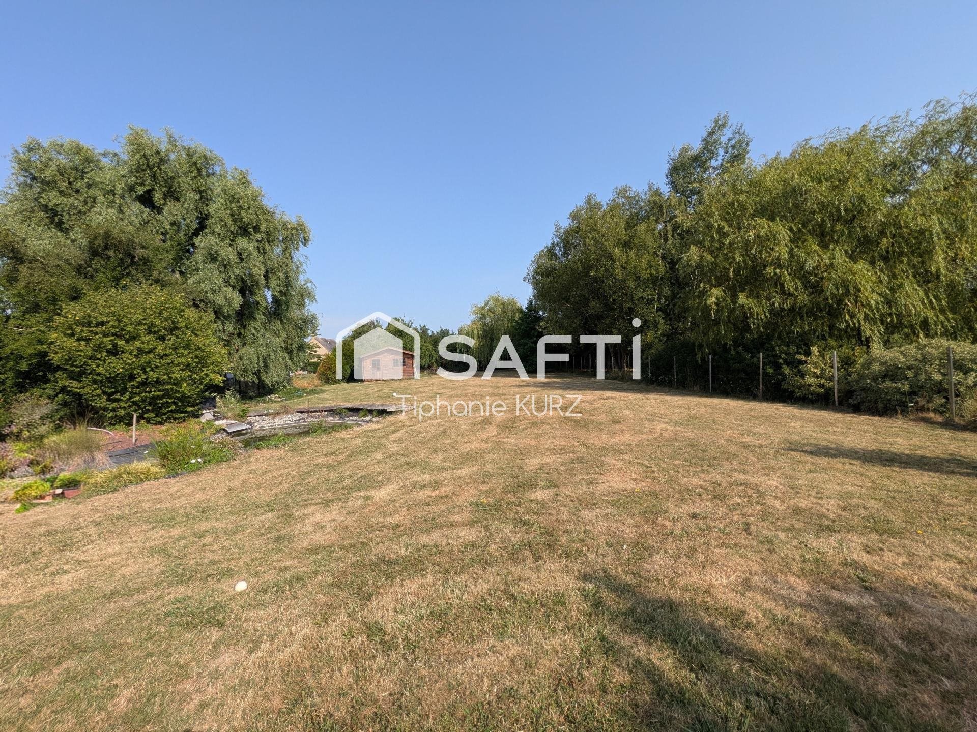 Maison à vendre, 111m², Calonne-sur-la-Lys