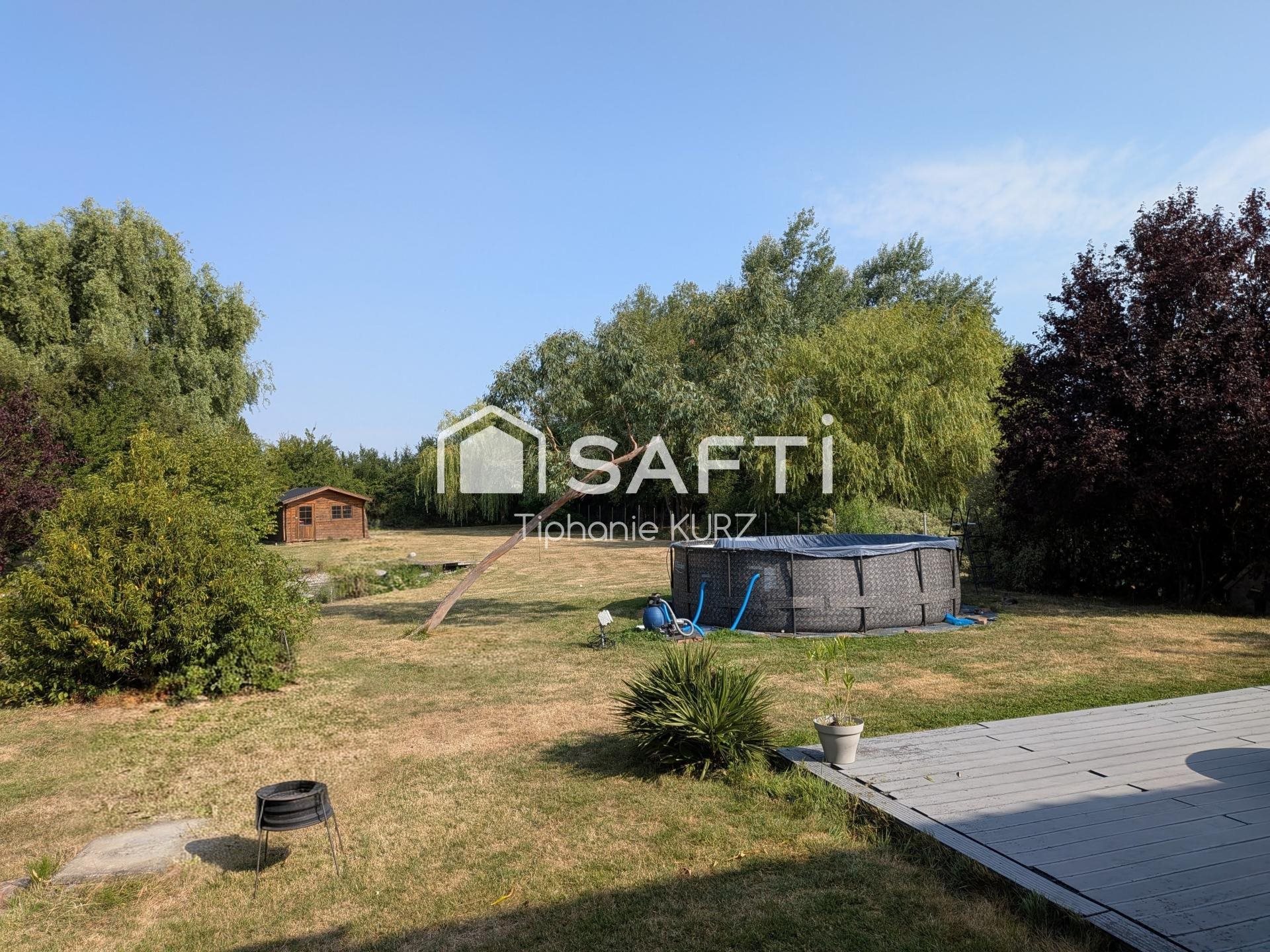 Maison à vendre, 111m², Calonne-sur-la-Lys