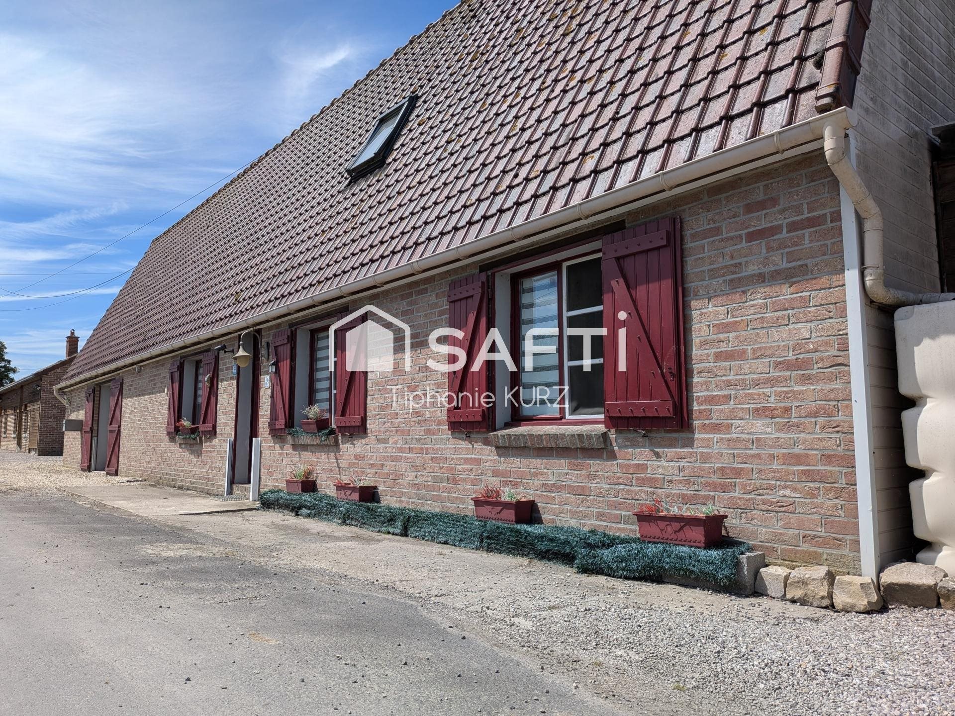 Maison à vendre, 139m², Merville