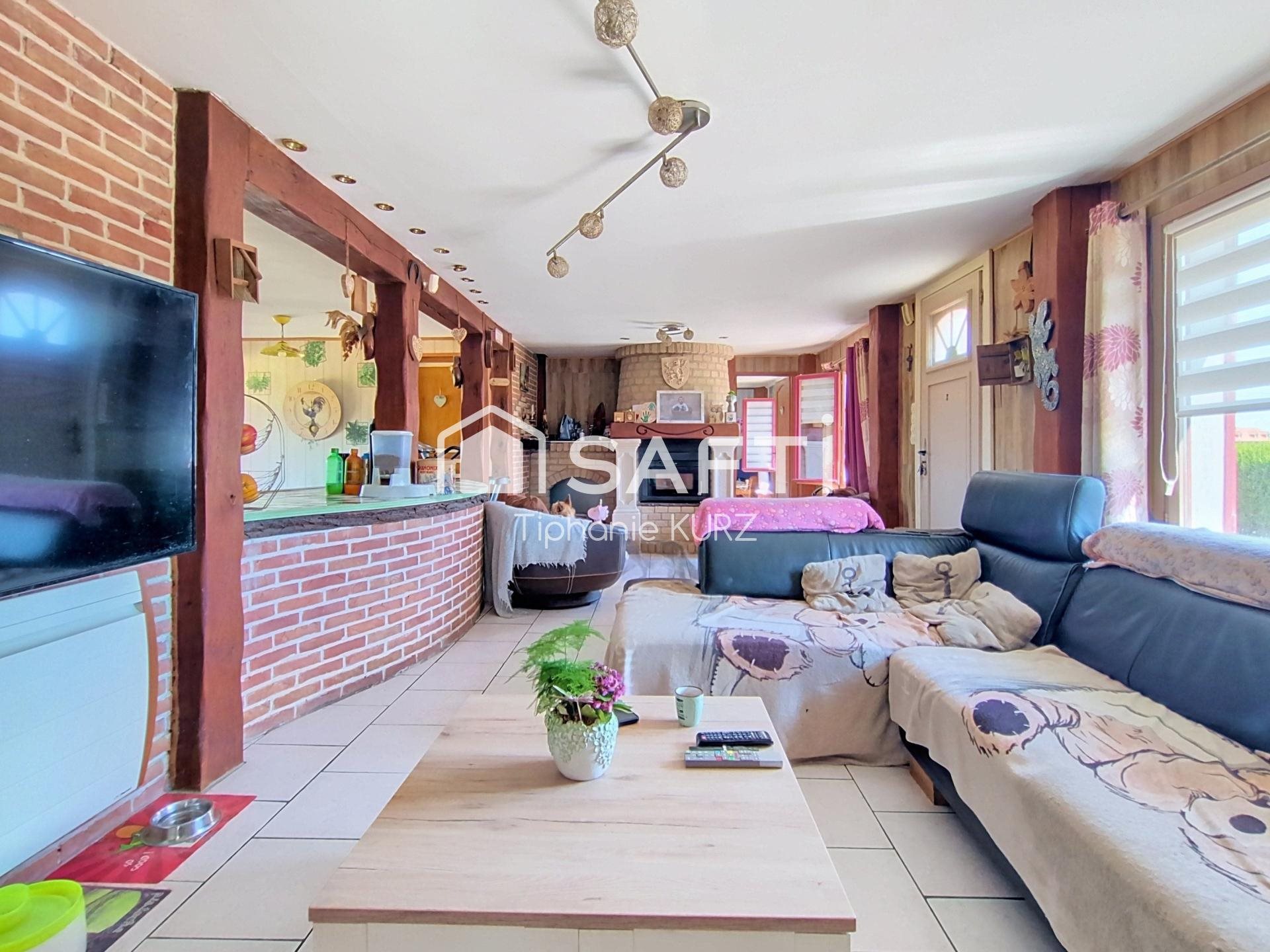 Maison à vendre, 139m², Merville