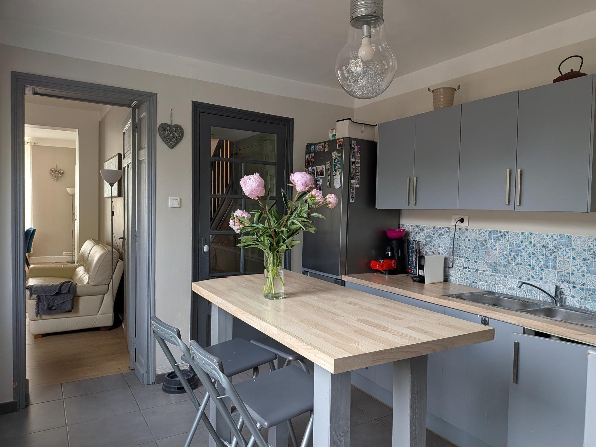 Maison à vendre, 134m², Béthune