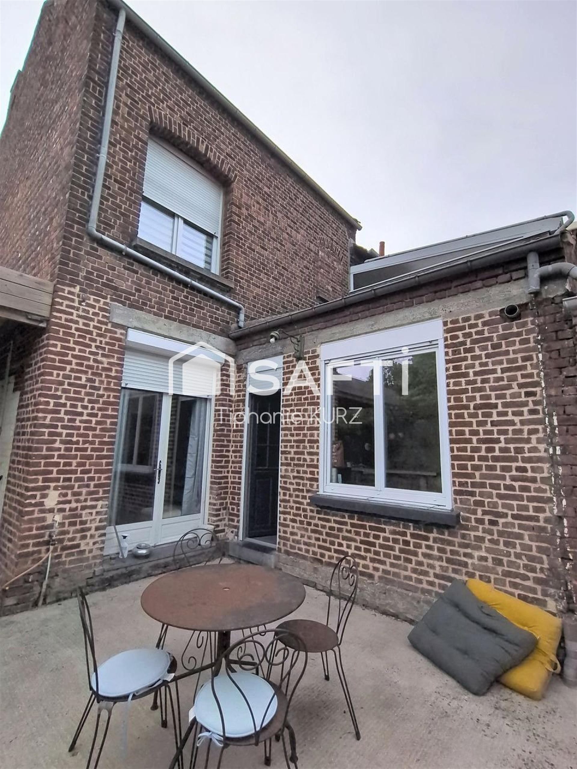 Maison à vendre, 134m², Béthune