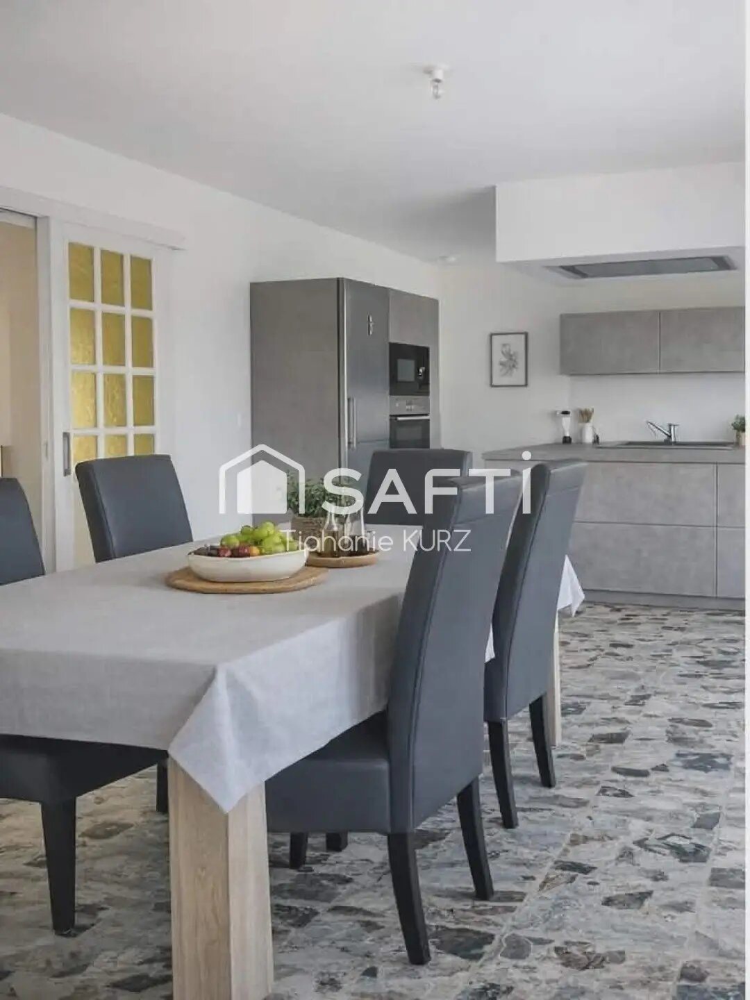 Maison à vendre, 104m², Ames