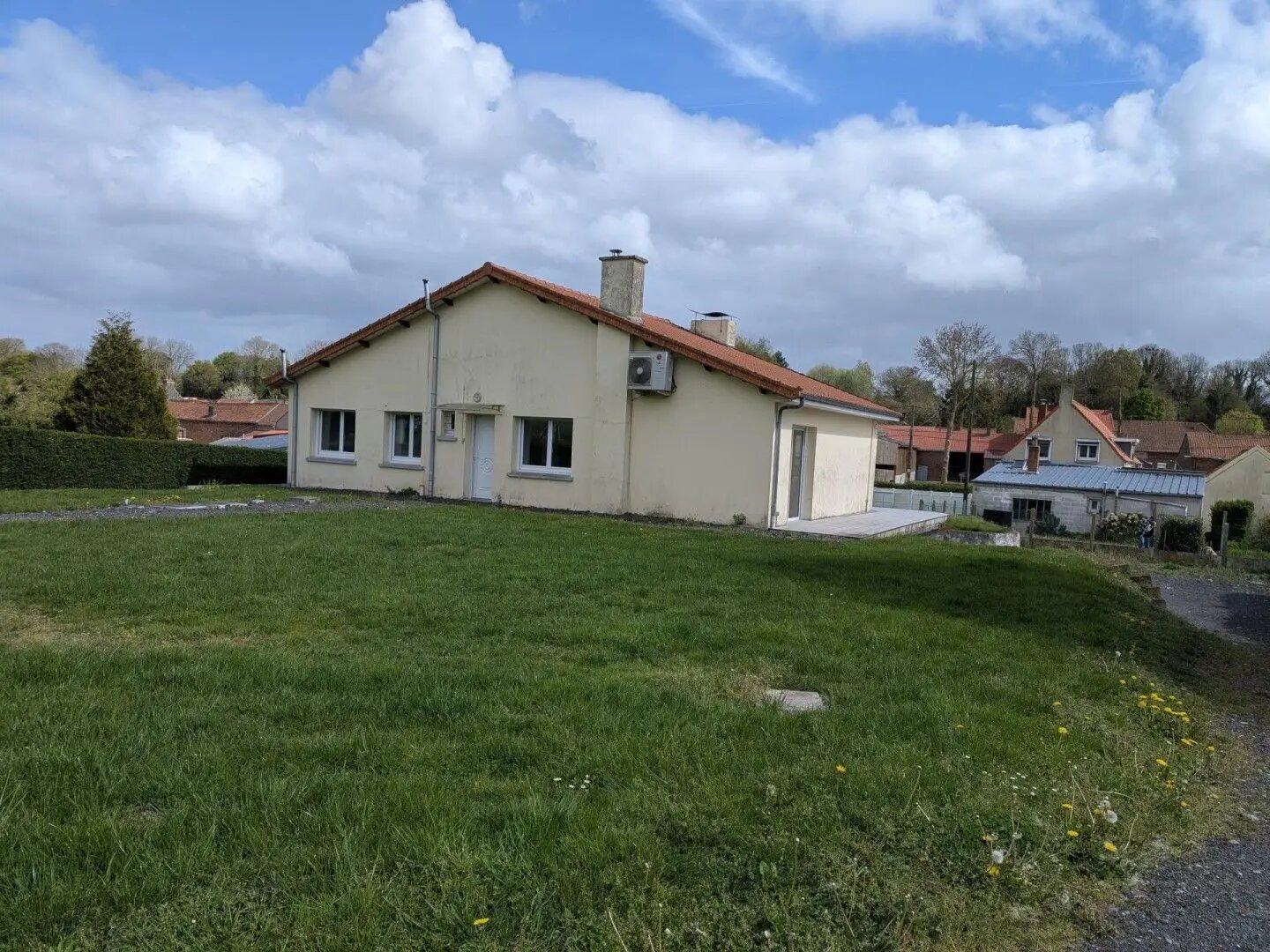 Maison à vendre, 104m², Ames